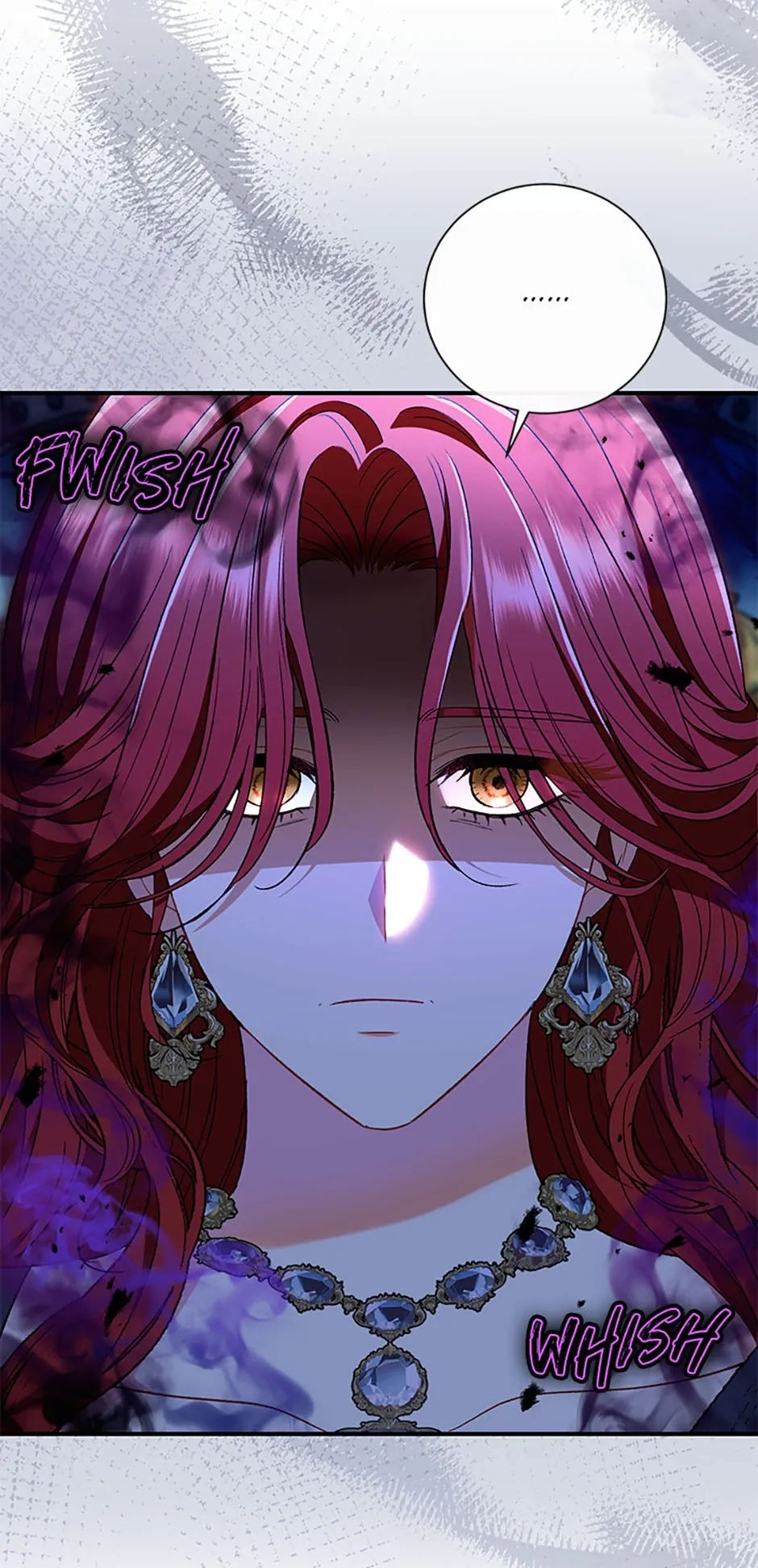 The Villainess's Blind Date Is Too Perfect Chapter 35 page 9 - 