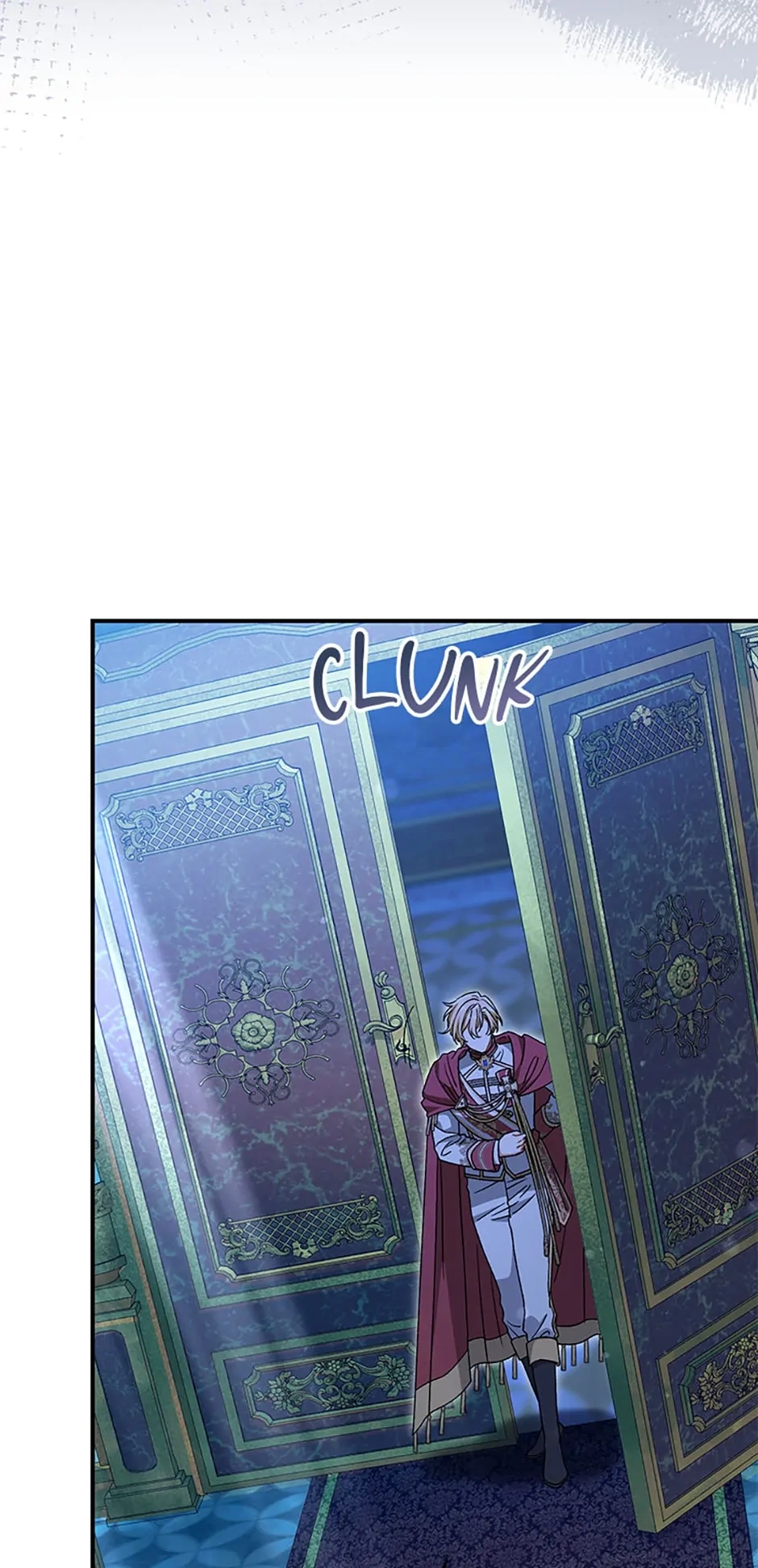 The Villainess's Blind Date Is Too Perfect Chapter 35 page 10 - 