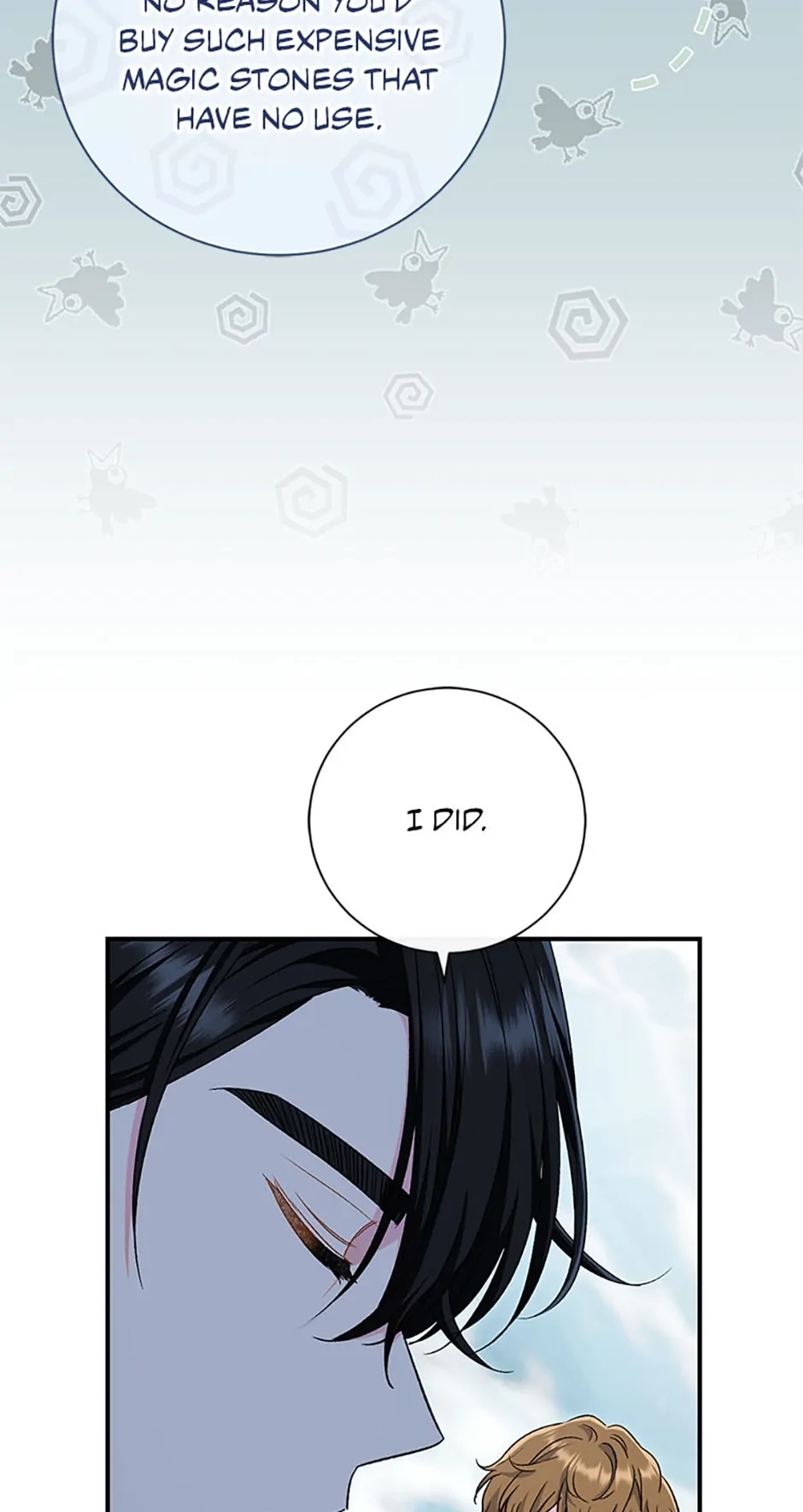 The Villainess's Blind Date Is Too Perfect Chapter 35 page 98 - 