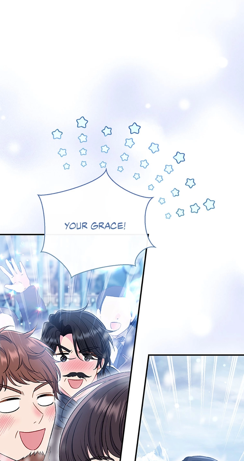 The Villainess's Blind Date Is Too Perfect Chapter 36 page 2 - 