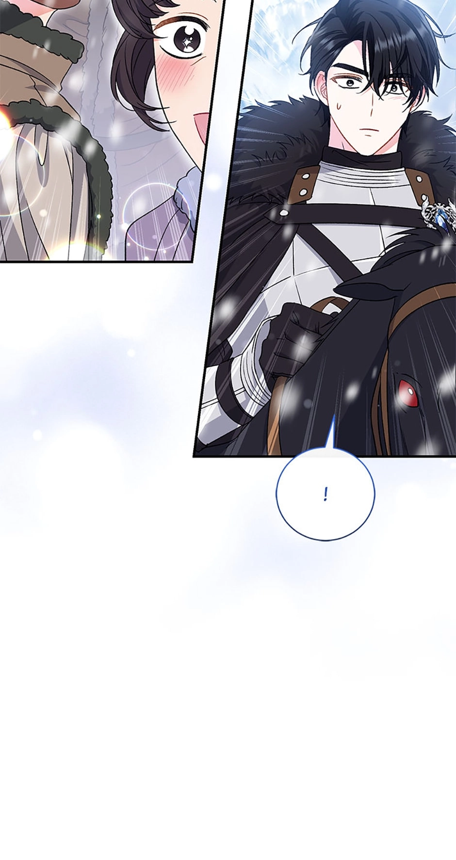 The Villainess's Blind Date Is Too Perfect Chapter 36 page 3 - 