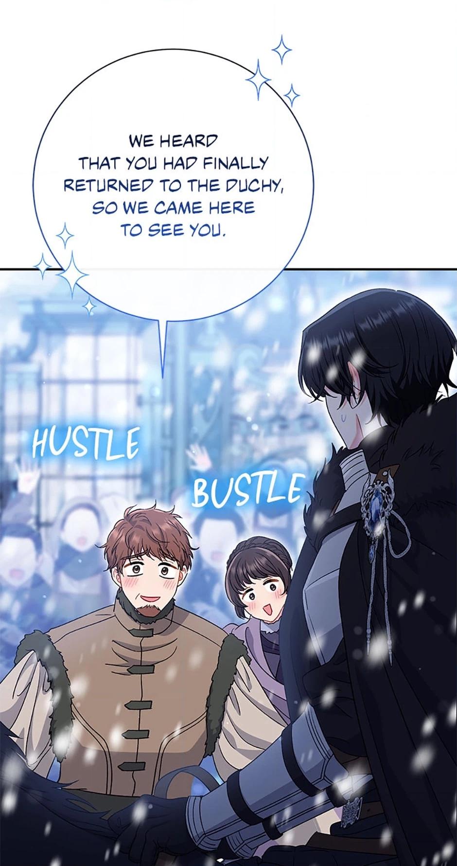 The Villainess's Blind Date Is Too Perfect Chapter 36 page 4 - 
