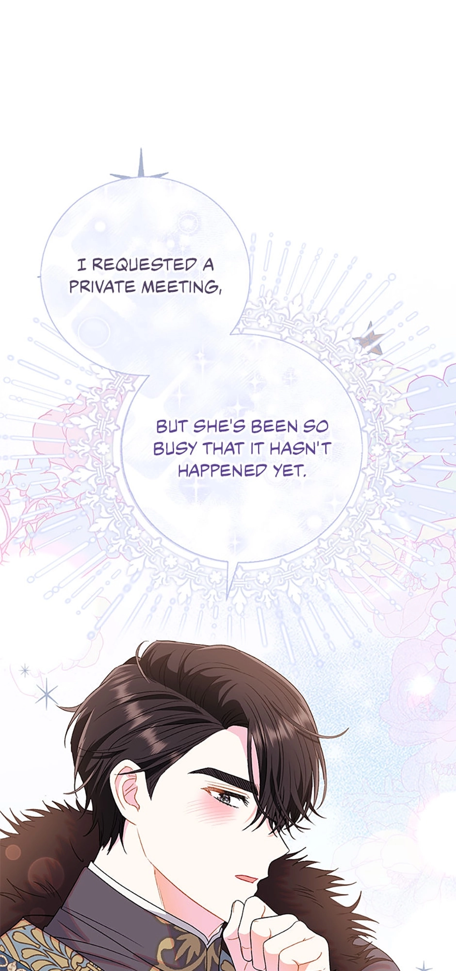 The Villainess's Blind Date Is Too Perfect Chapter 36 page 34 - 