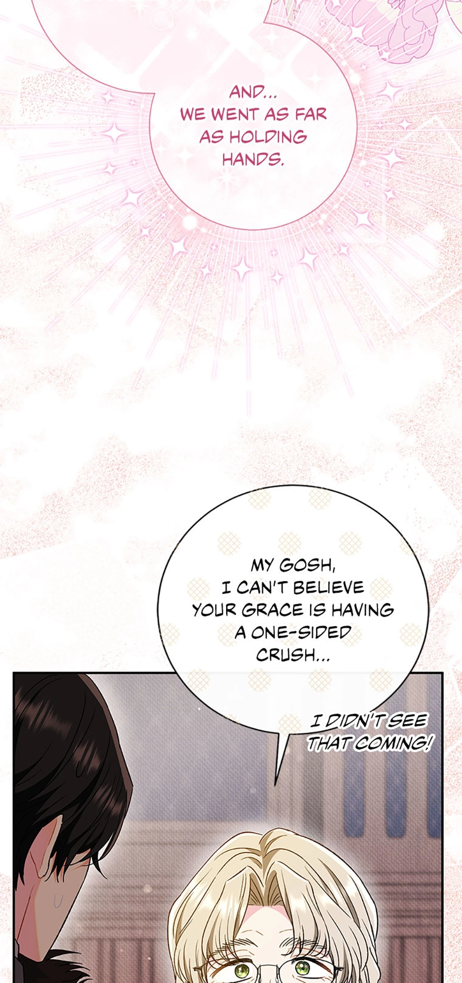 The Villainess's Blind Date Is Too Perfect Chapter 36 page 36 - 