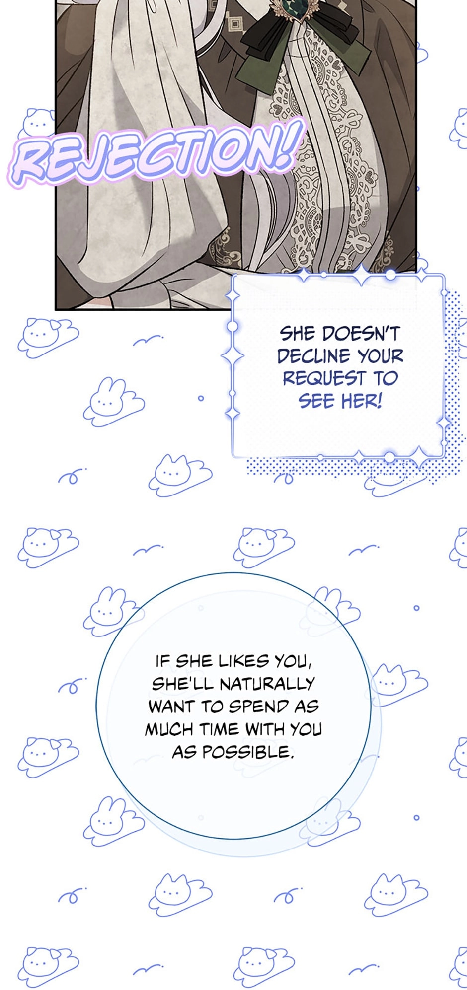 The Villainess's Blind Date Is Too Perfect Chapter 36 page 41 - 