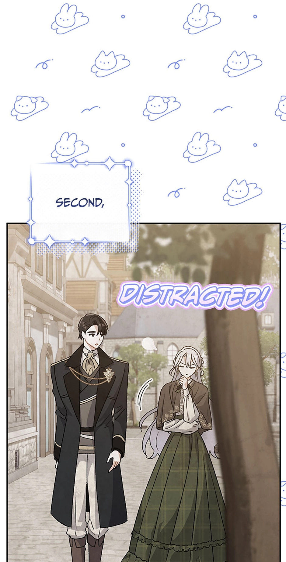 The Villainess's Blind Date Is Too Perfect Chapter 36 page 42 - 