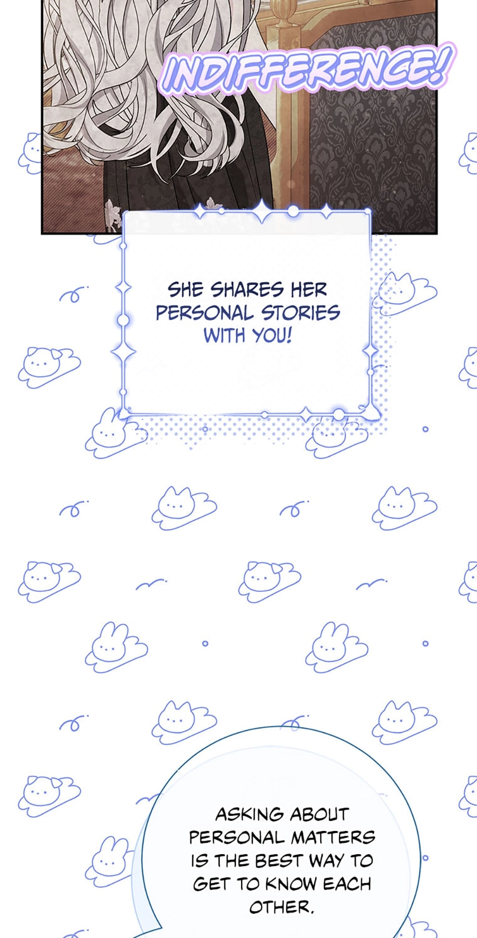 The Villainess's Blind Date Is Too Perfect Chapter 36 page 45 - 