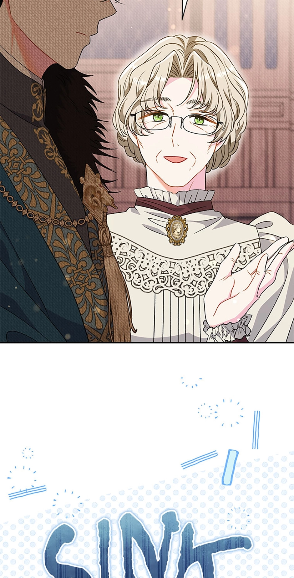 The Villainess's Blind Date Is Too Perfect Chapter 36 page 47 - 