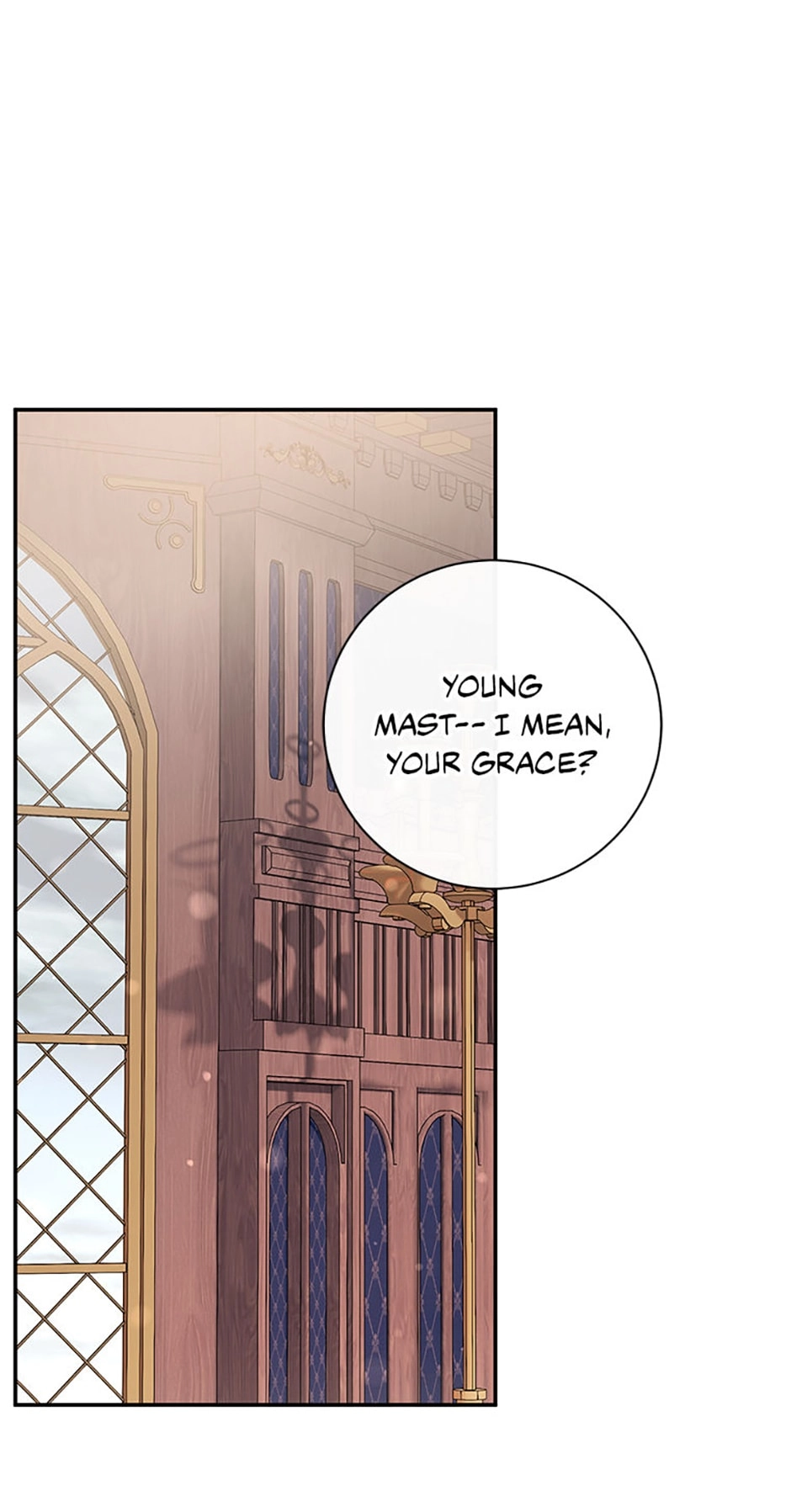 The Villainess's Blind Date Is Too Perfect Chapter 36 page 50 - 
