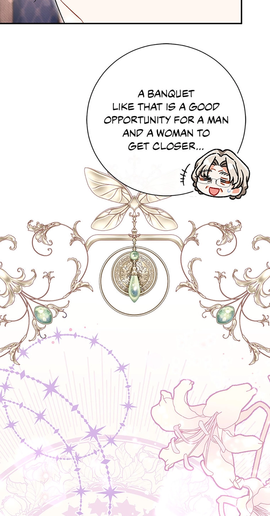 The Villainess's Blind Date Is Too Perfect Chapter 36 page 53 - 