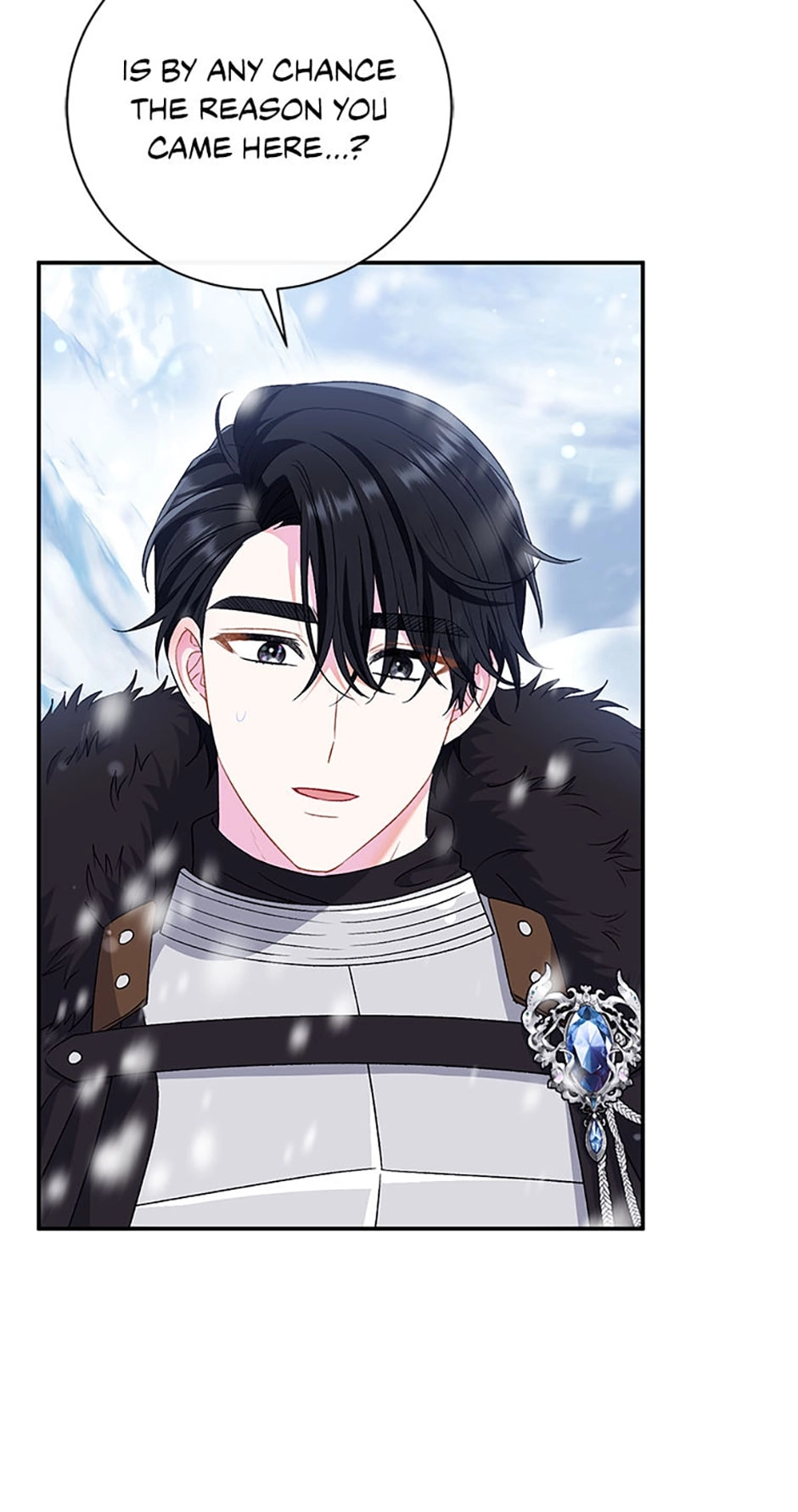 The Villainess's Blind Date Is Too Perfect Chapter 36 page 7 - 