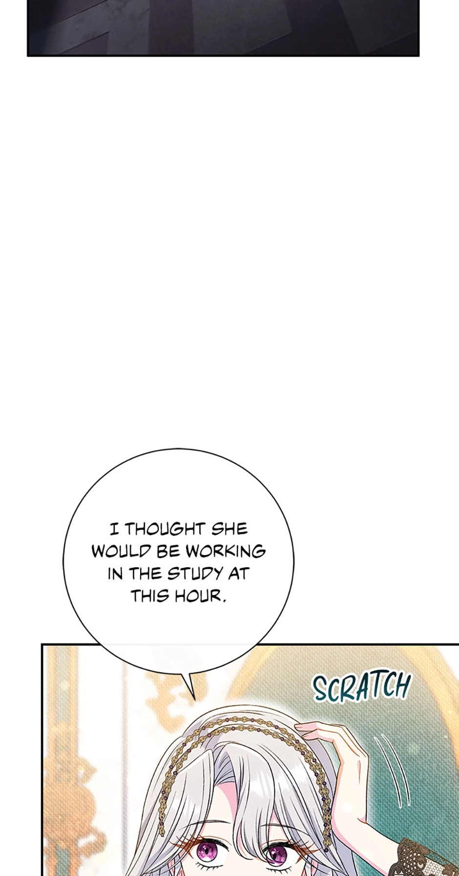 The Villainess's Blind Date Is Too Perfect Chapter 36 page 68 - 