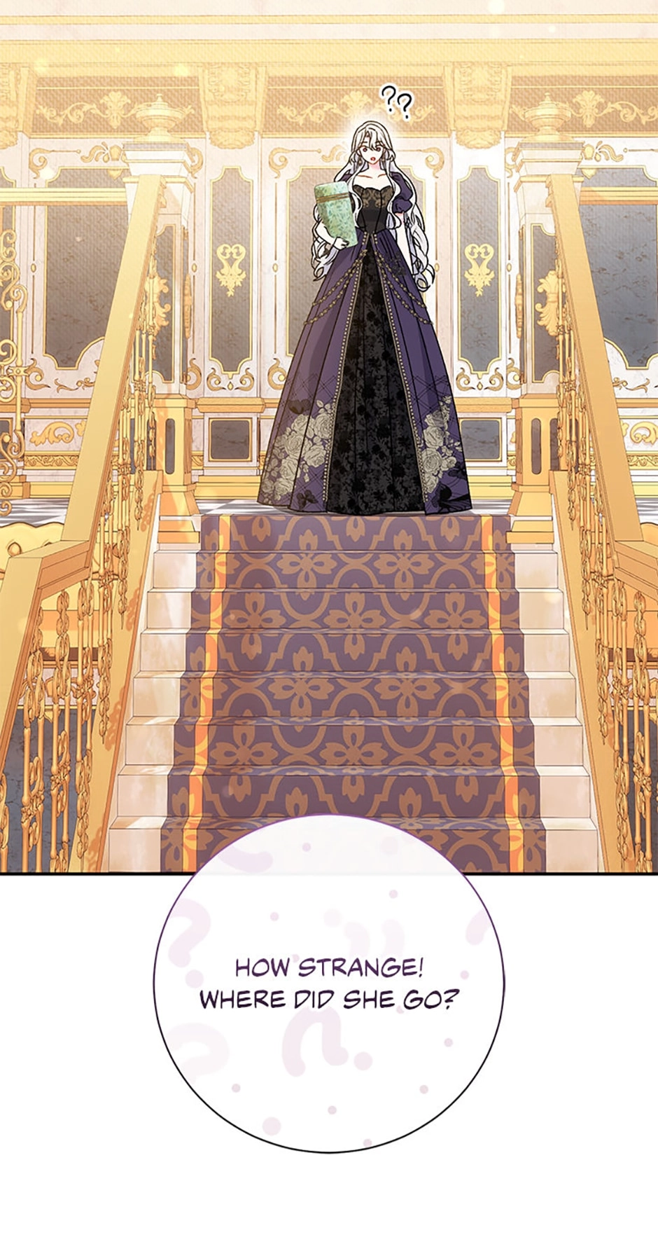 The Villainess's Blind Date Is Too Perfect Chapter 36 page 73 - 