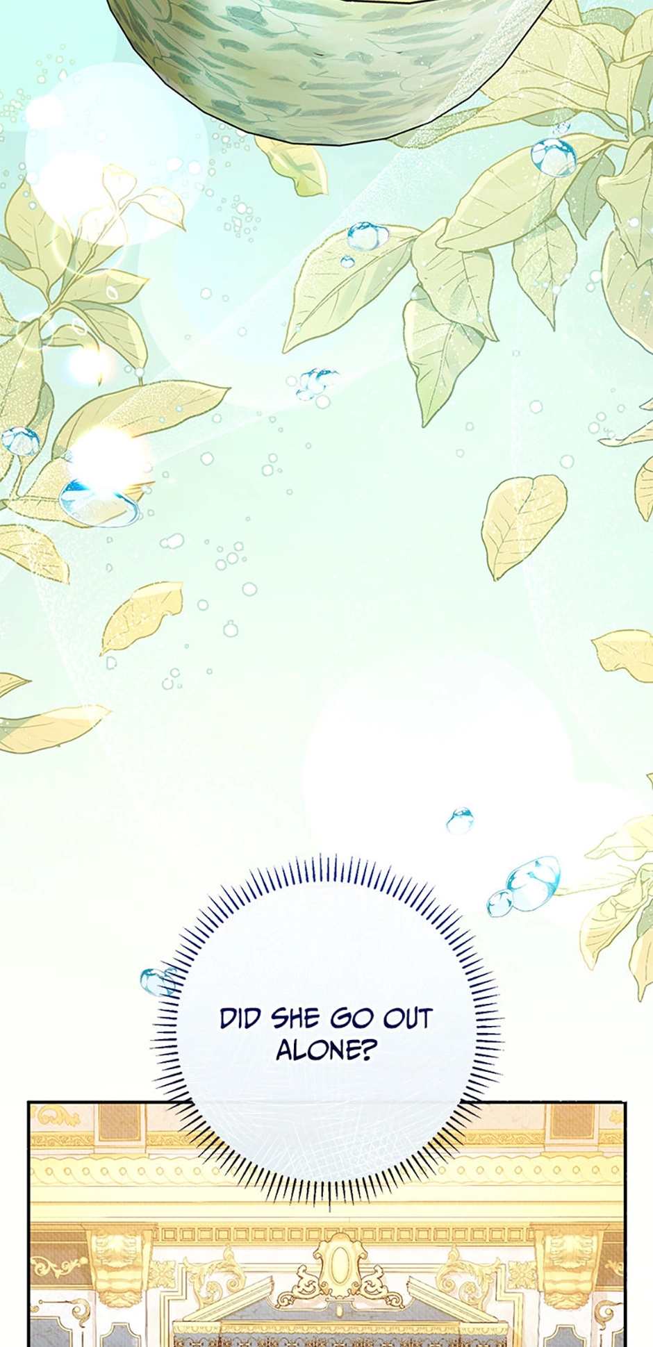 The Villainess's Blind Date Is Too Perfect Chapter 36 page 76 - 