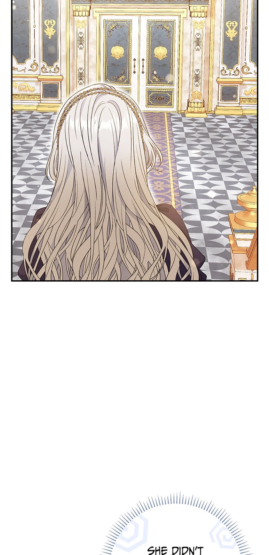 The Villainess's Blind Date Is Too Perfect Chapter 36 page 77 - 
