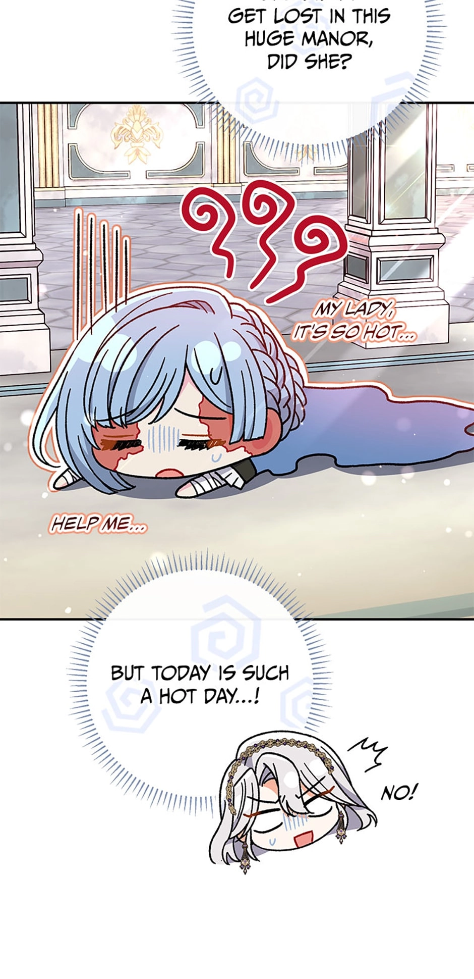 The Villainess's Blind Date Is Too Perfect Chapter 36 page 78 - 
