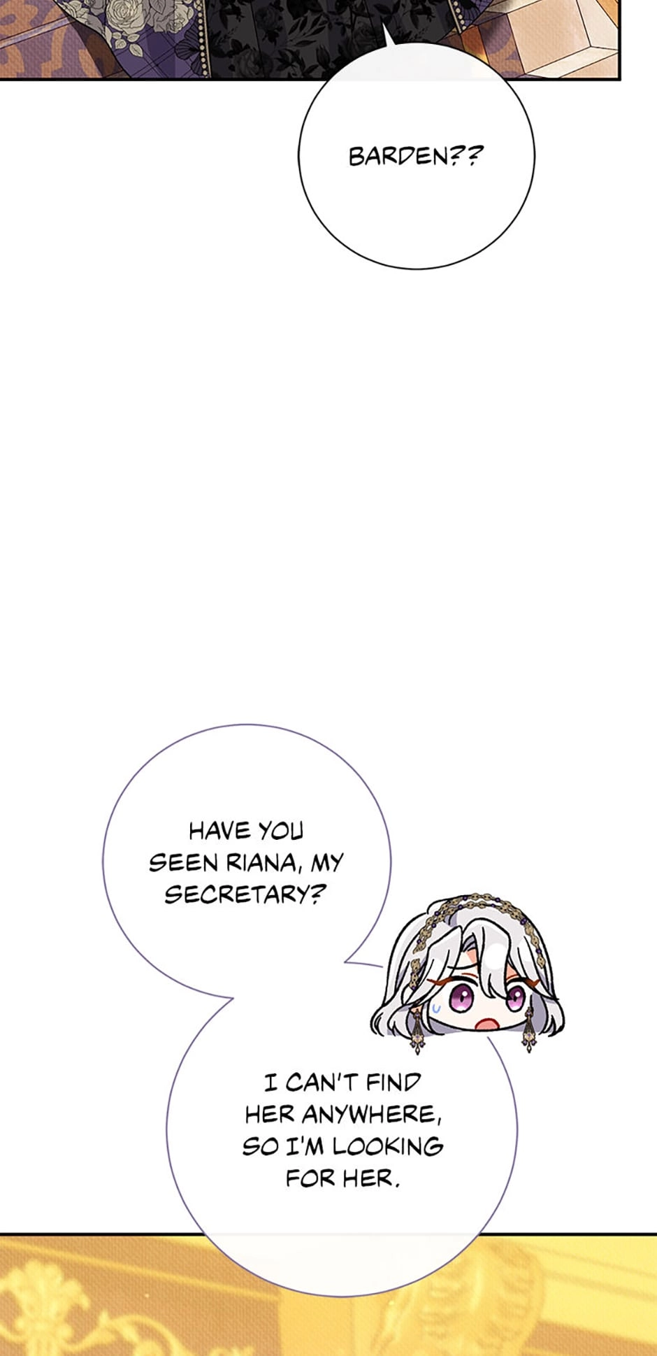 The Villainess's Blind Date Is Too Perfect Chapter 36 page 81 - 