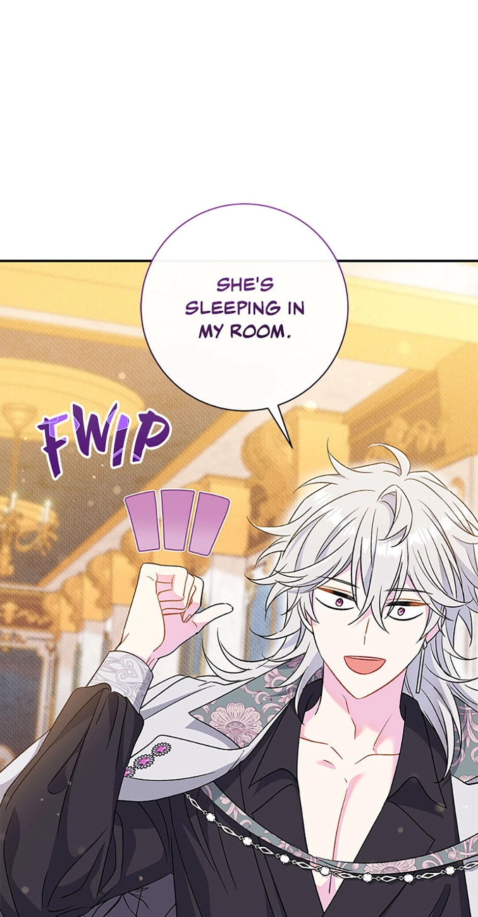 The Villainess's Blind Date Is Too Perfect Chapter 36 page 83 - 