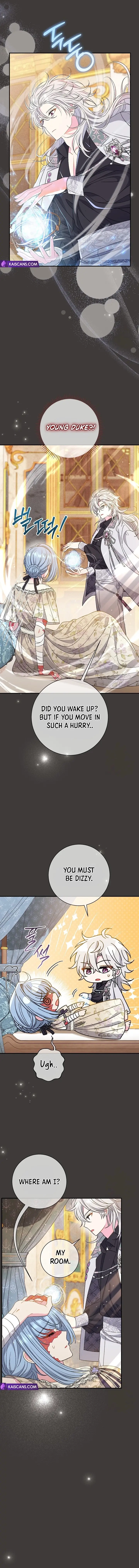 The Villainess's Blind Date Is Too Perfect Chapter 37 page 14 - 