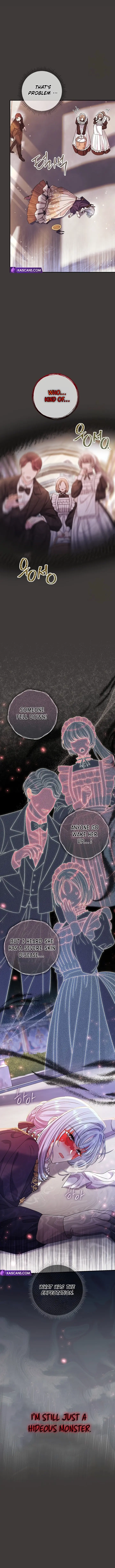 The Villainess's Blind Date Is Too Perfect Chapter 37 page 10 - 