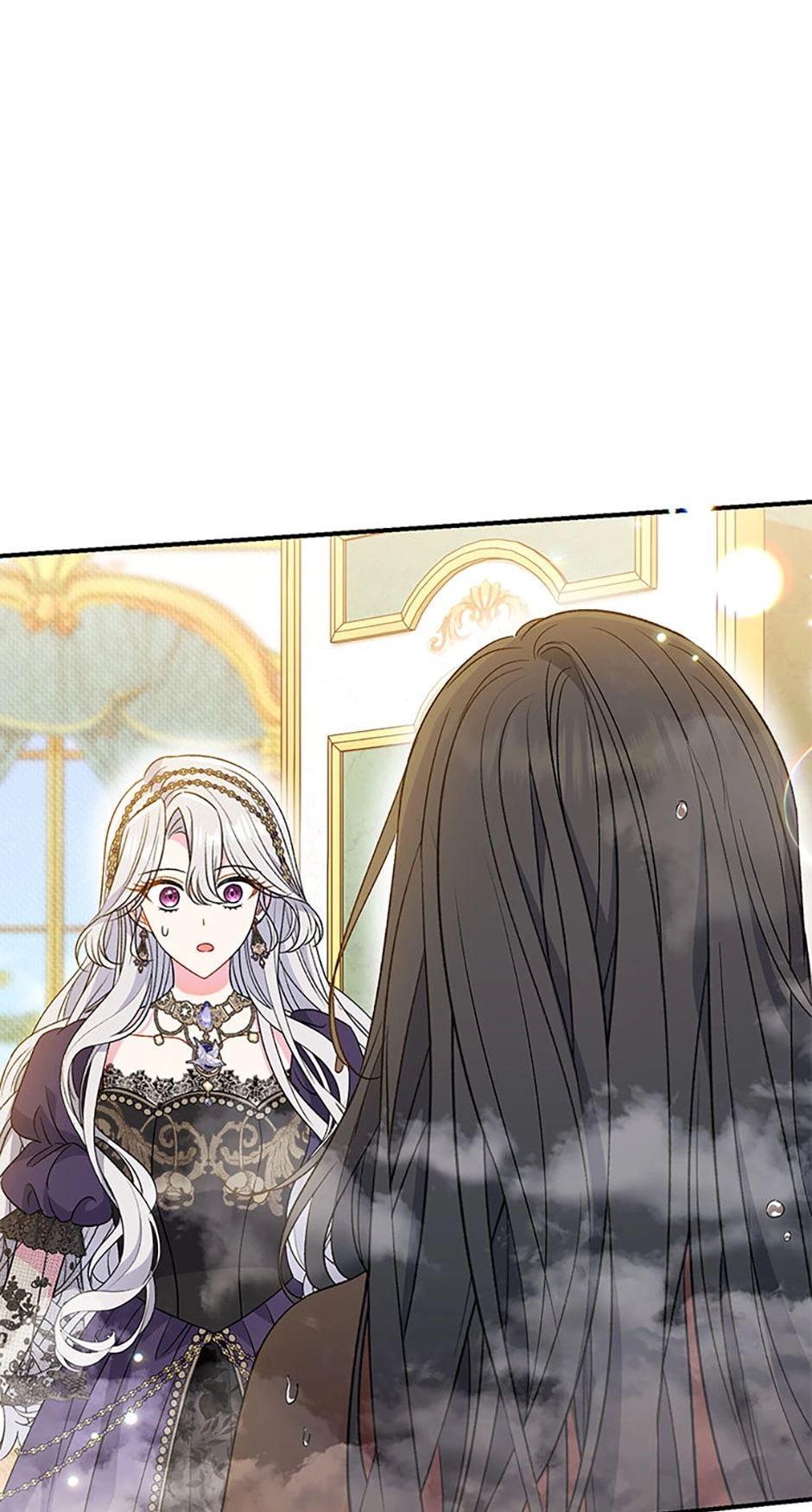 The Villainess's Blind Date Is Too Perfect Chapter 38 page 1 - 