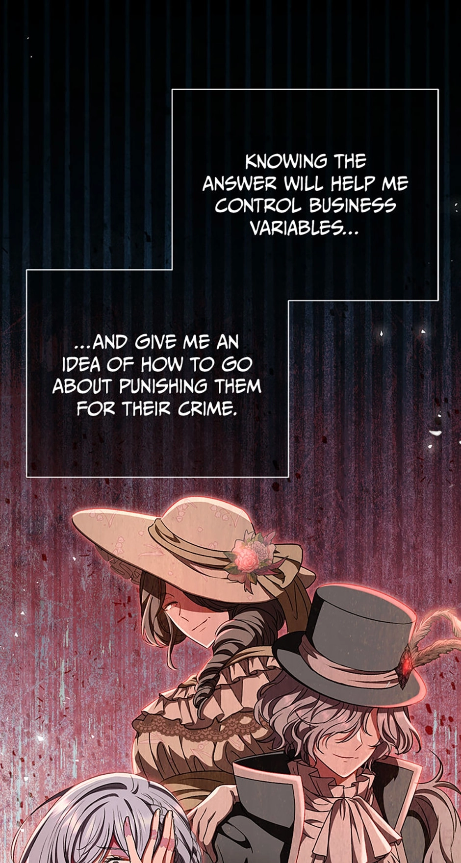The Villainess's Blind Date Is Too Perfect Chapter 38 page 104 - 