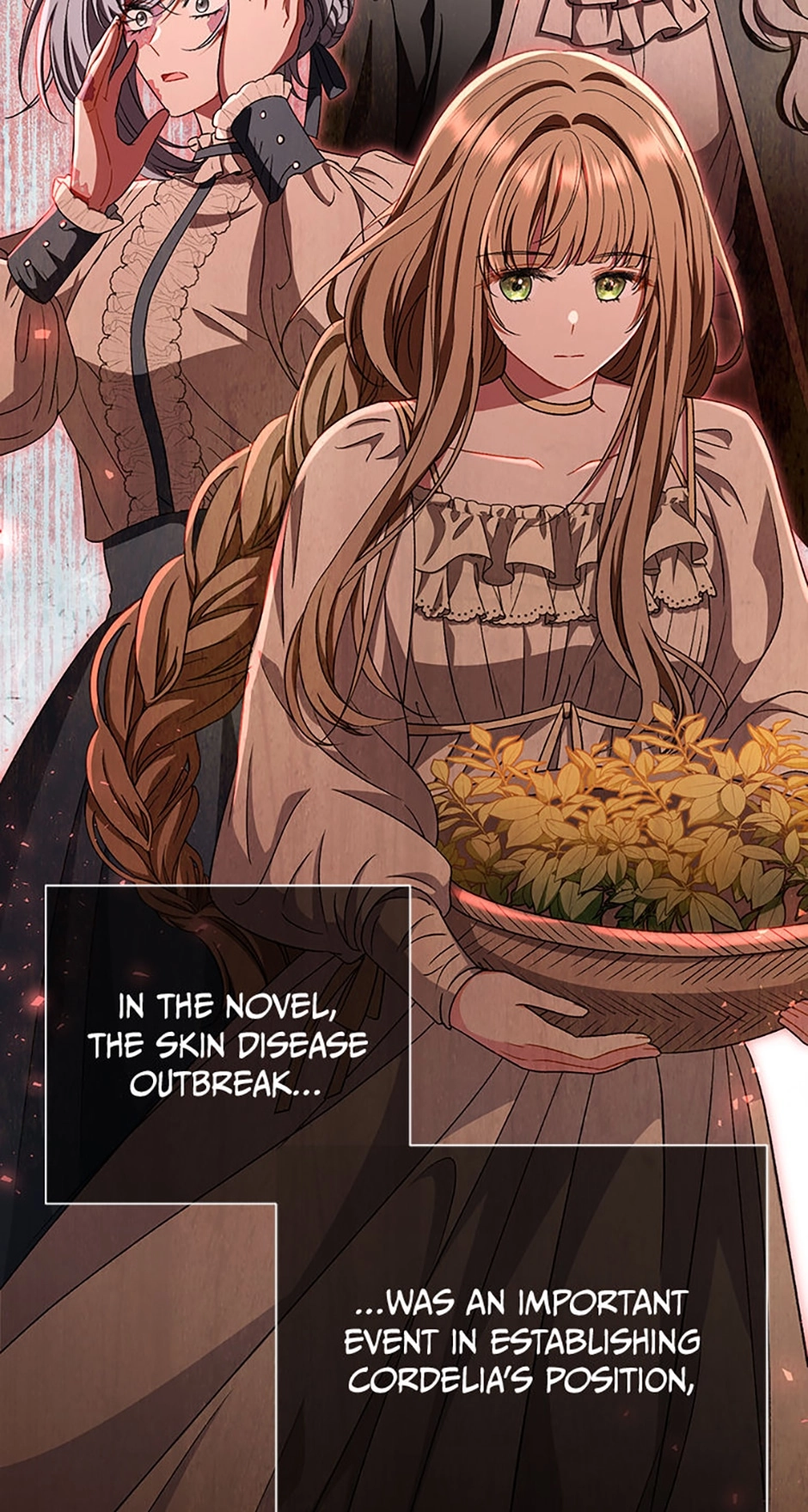 The Villainess's Blind Date Is Too Perfect Chapter 38 page 105 - 