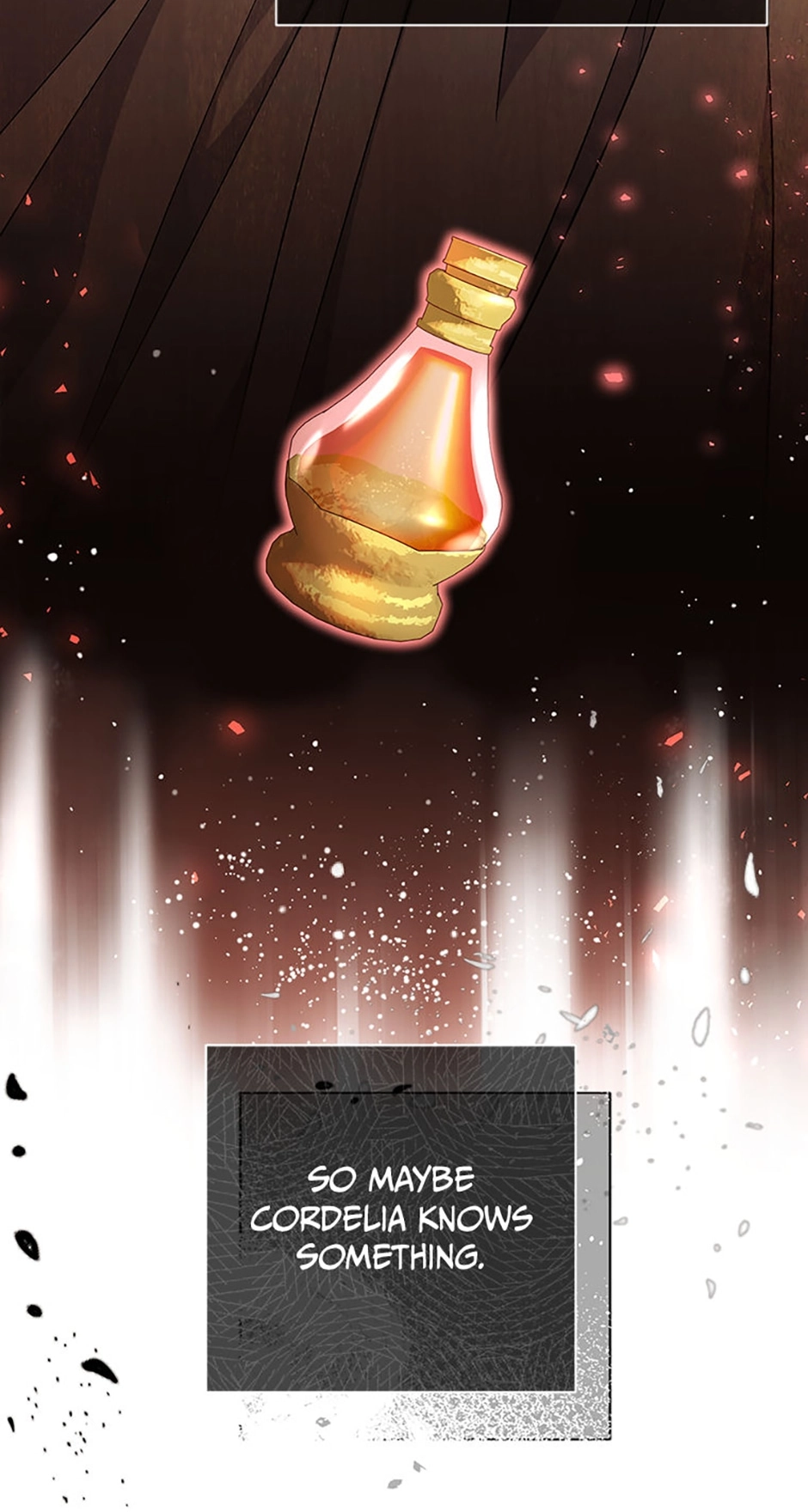 The Villainess's Blind Date Is Too Perfect Chapter 38 page 106 - 