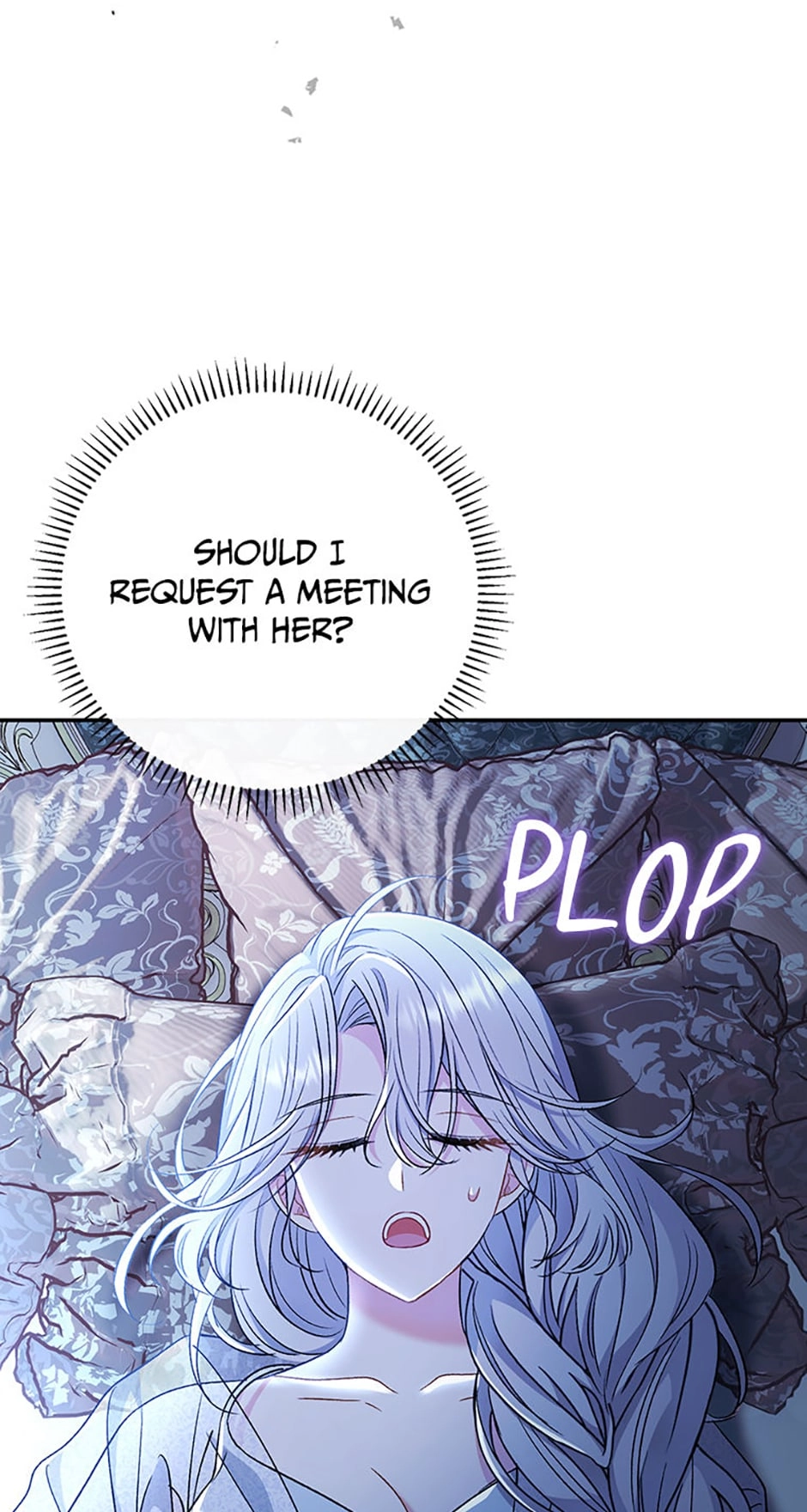 The Villainess's Blind Date Is Too Perfect Chapter 38 page 107 - 