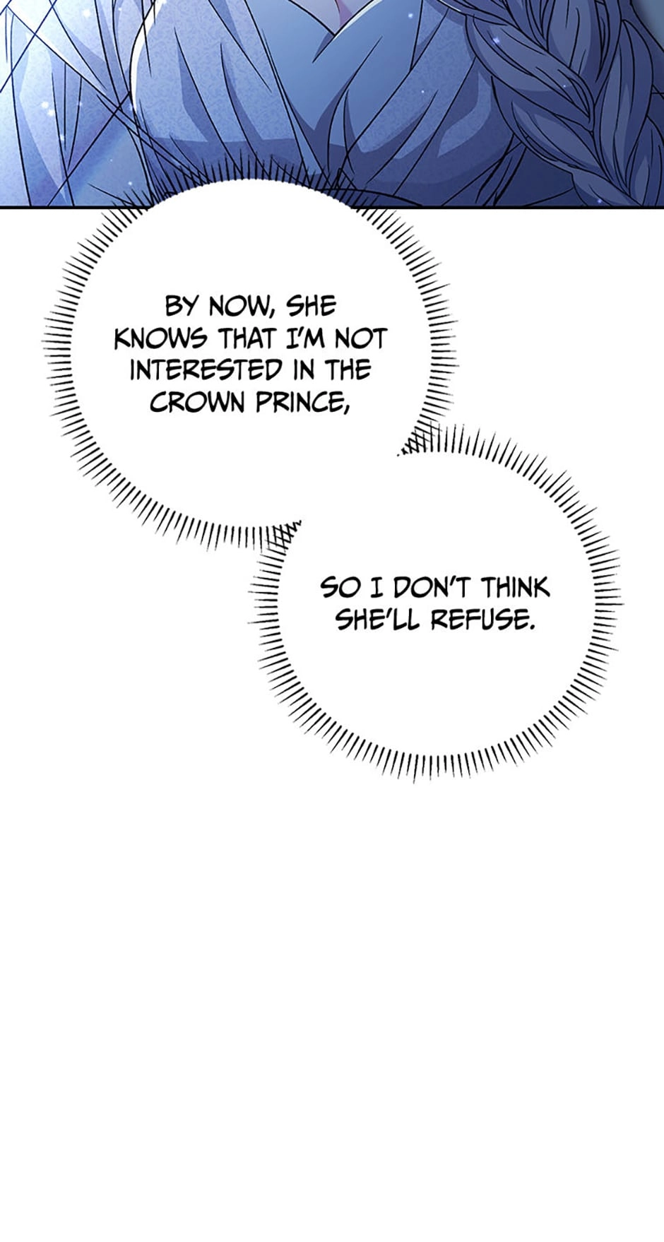 The Villainess's Blind Date Is Too Perfect Chapter 38 page 108 - 