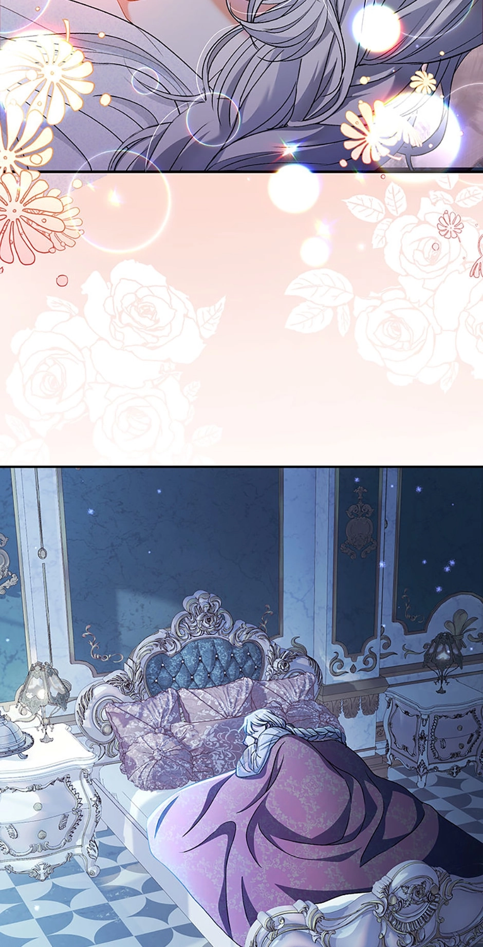 The Villainess's Blind Date Is Too Perfect Chapter 38 page 112 - 