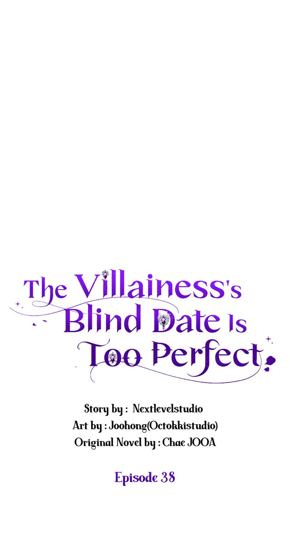 The Villainess's Blind Date Is Too Perfect Chapter 38 page 16 - 
