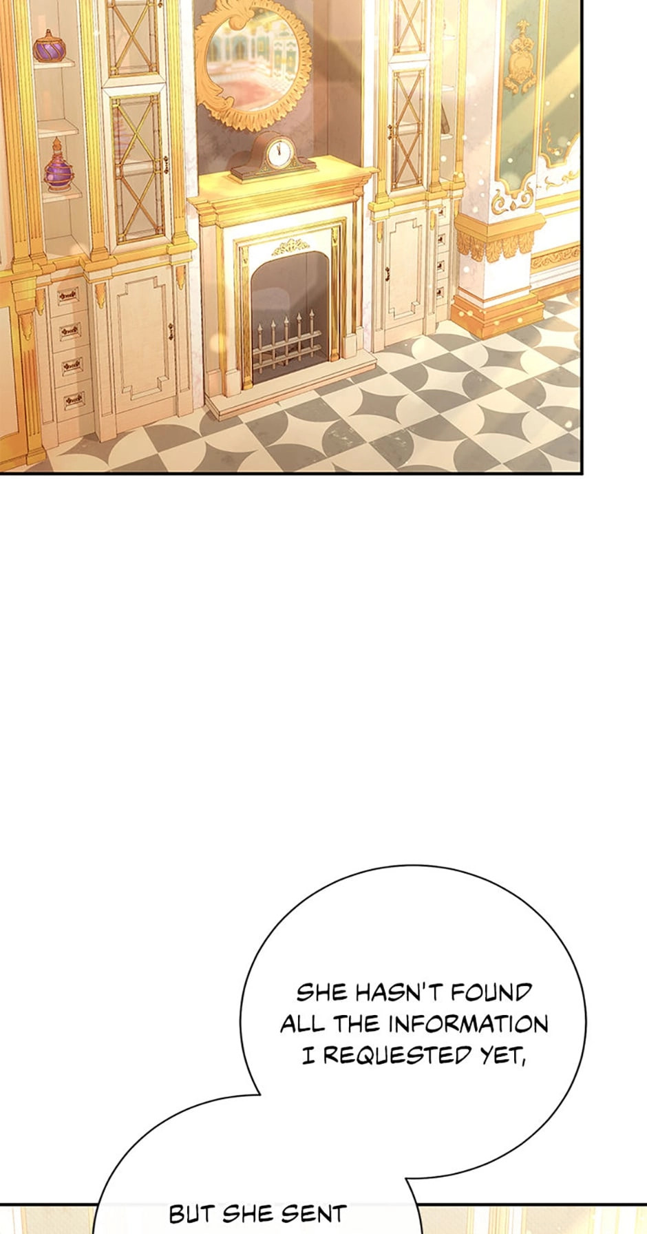 The Villainess's Blind Date Is Too Perfect Chapter 38 page 18 - 