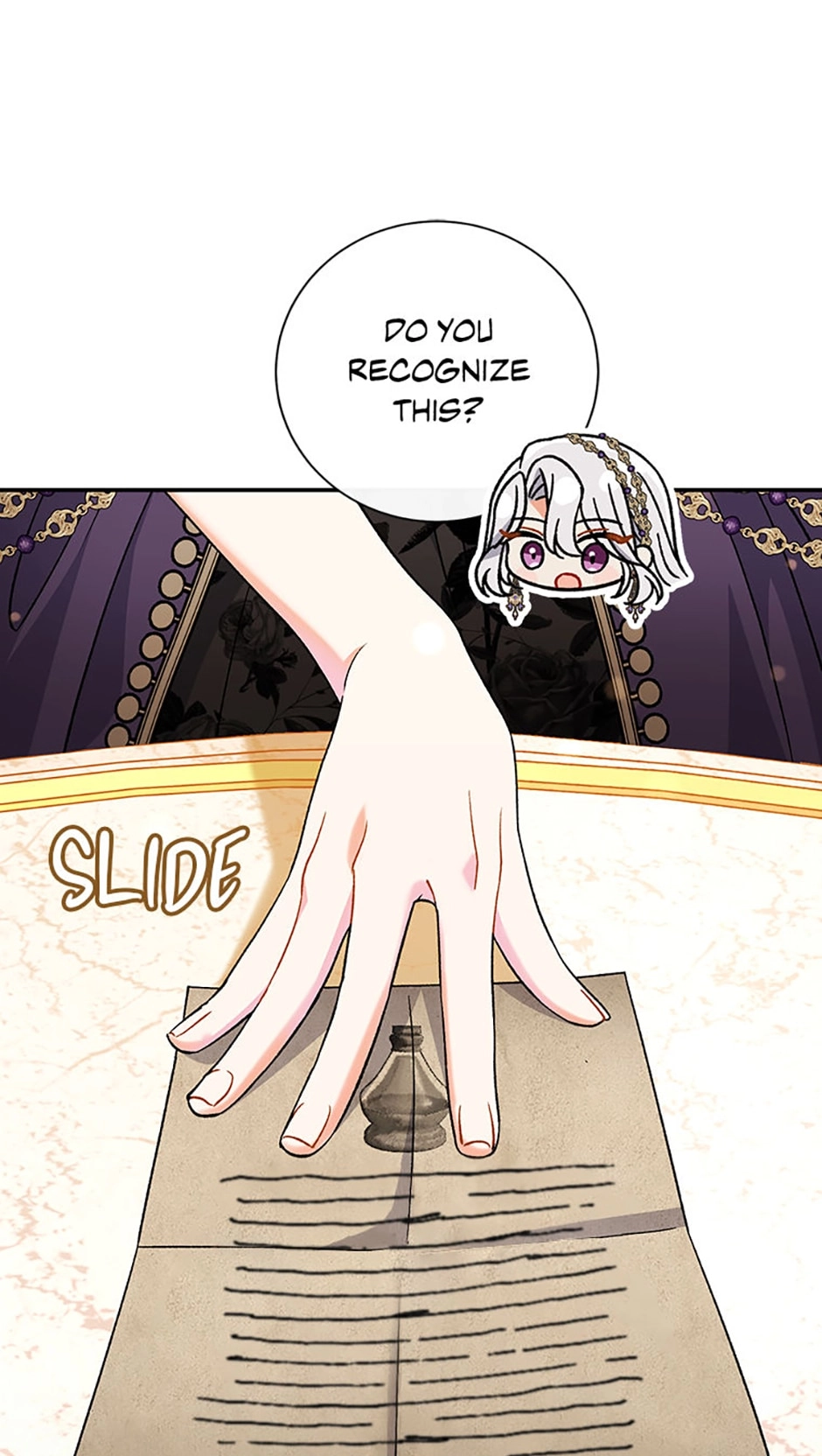 The Villainess's Blind Date Is Too Perfect Chapter 38 page 20 - 