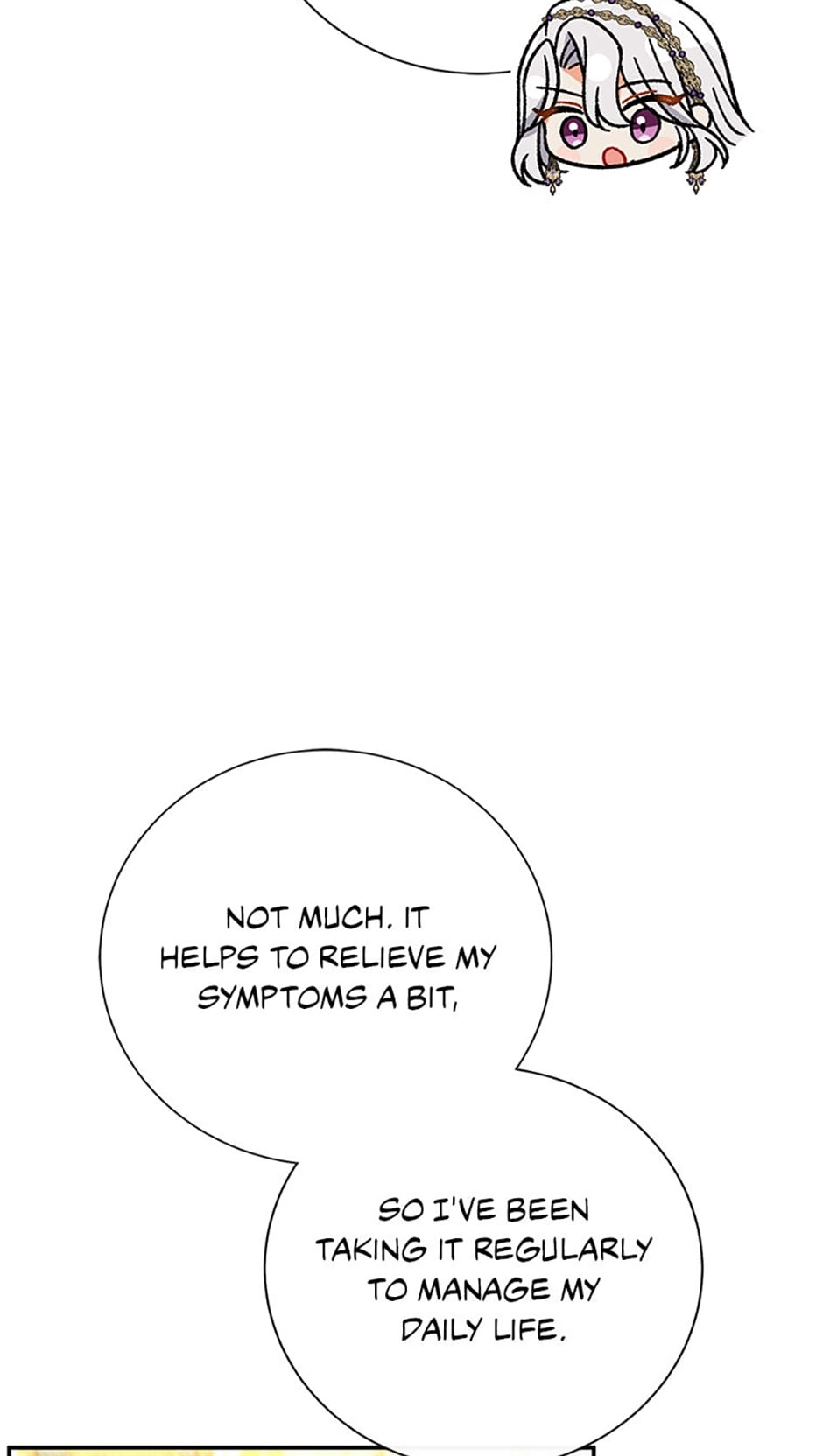 The Villainess's Blind Date Is Too Perfect Chapter 38 page 23 - 