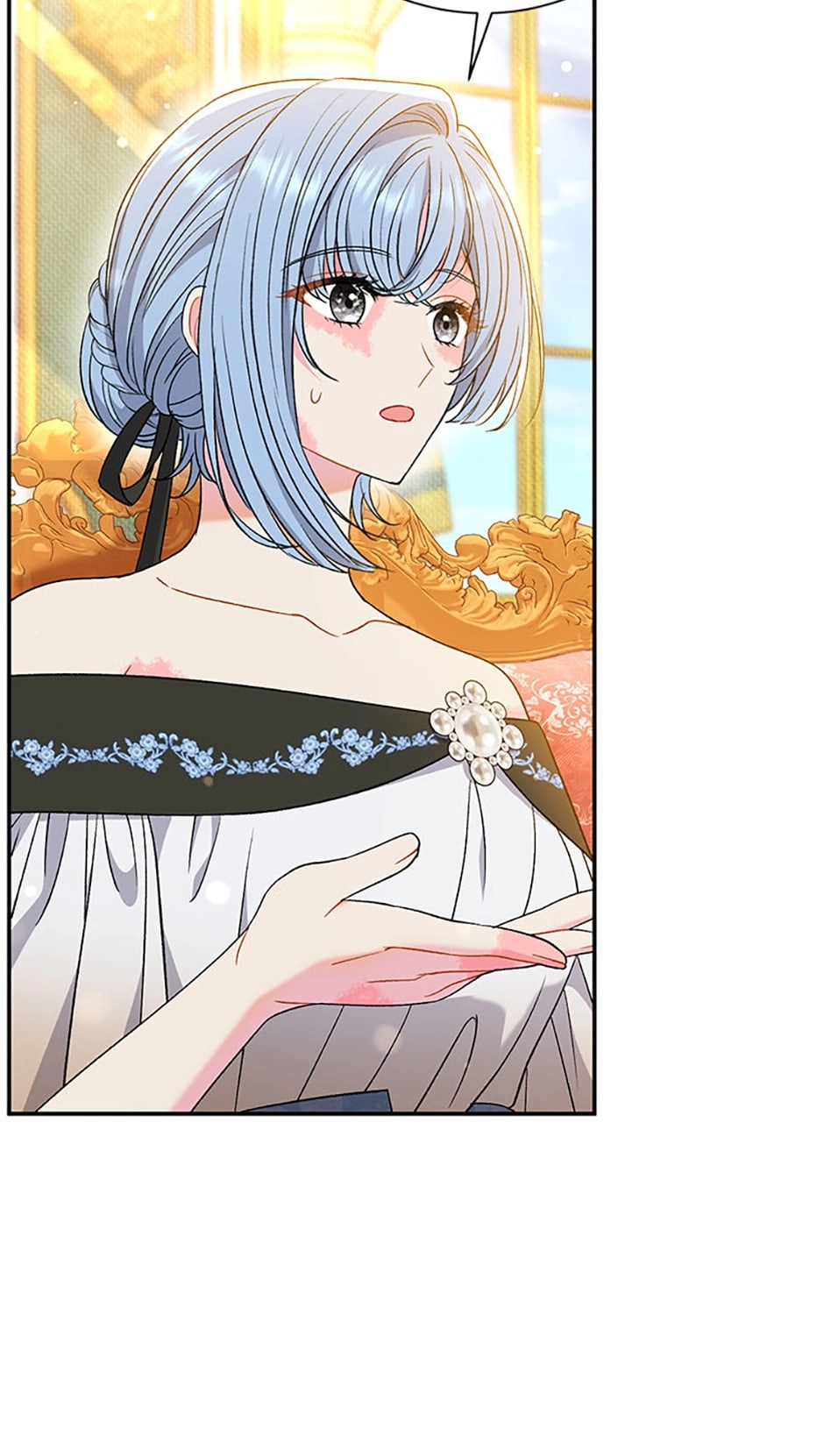 The Villainess's Blind Date Is Too Perfect Chapter 38 page 24 - 