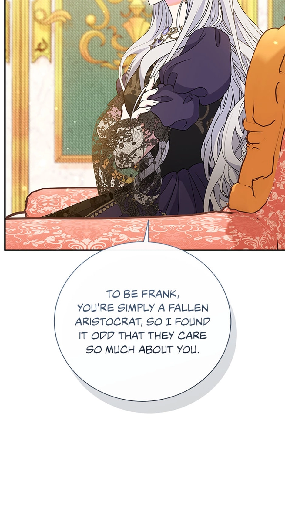The Villainess's Blind Date Is Too Perfect Chapter 38 page 26 - 