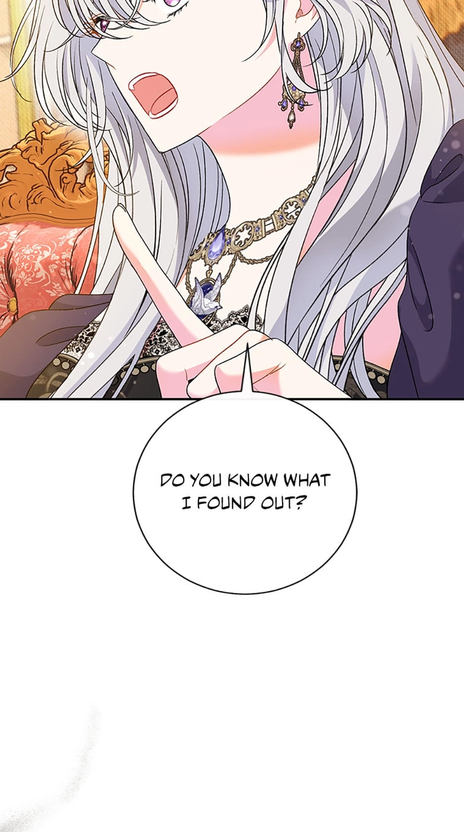 The Villainess's Blind Date Is Too Perfect Chapter 38 page 28 - 