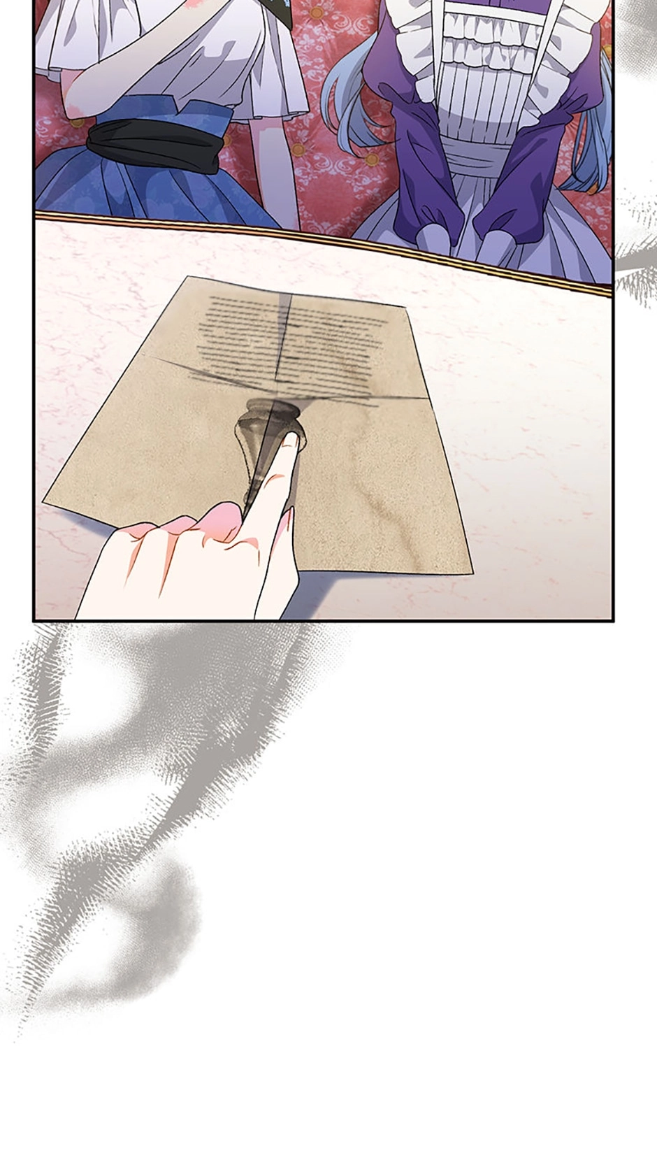 The Villainess's Blind Date Is Too Perfect Chapter 38 page 30 - 