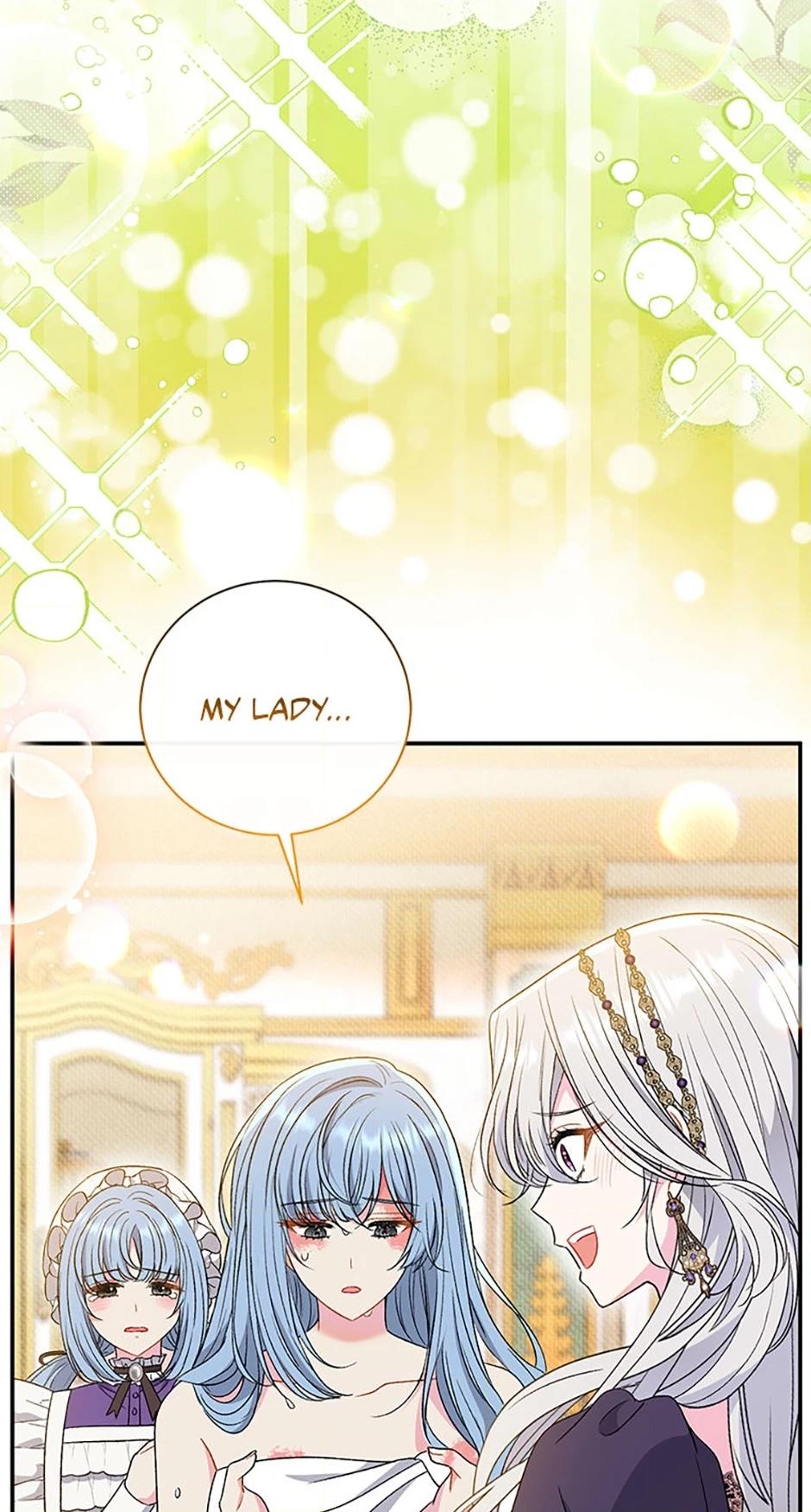 The Villainess's Blind Date Is Too Perfect Chapter 38 page 4 - 