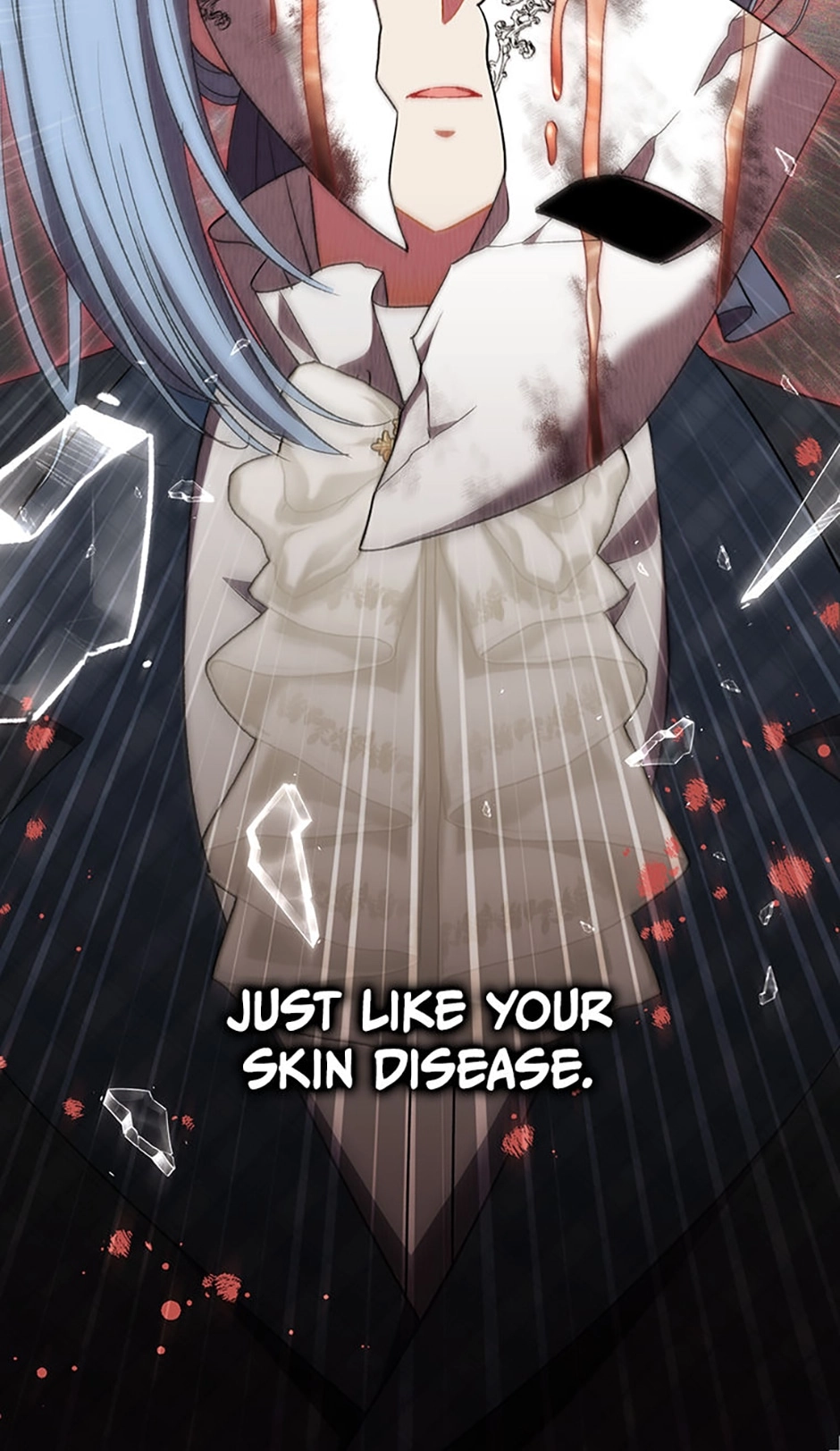 The Villainess's Blind Date Is Too Perfect Chapter 38 page 34 - 