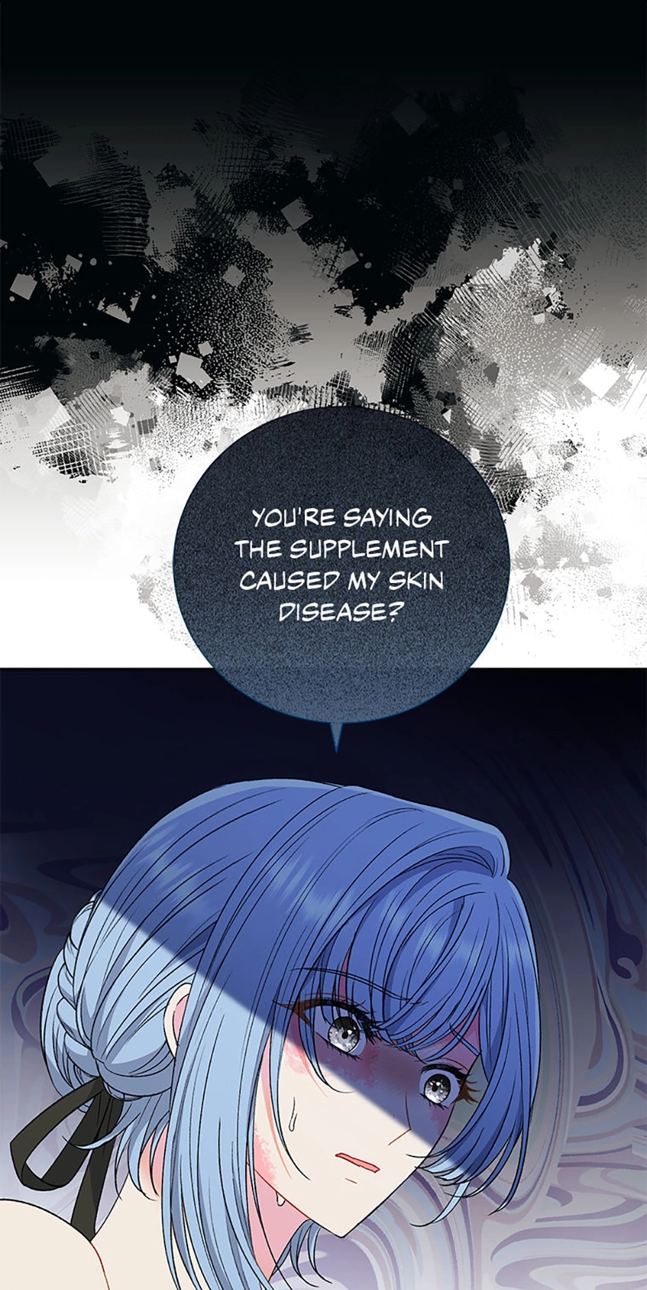 The Villainess's Blind Date Is Too Perfect Chapter 38 page 35 - 