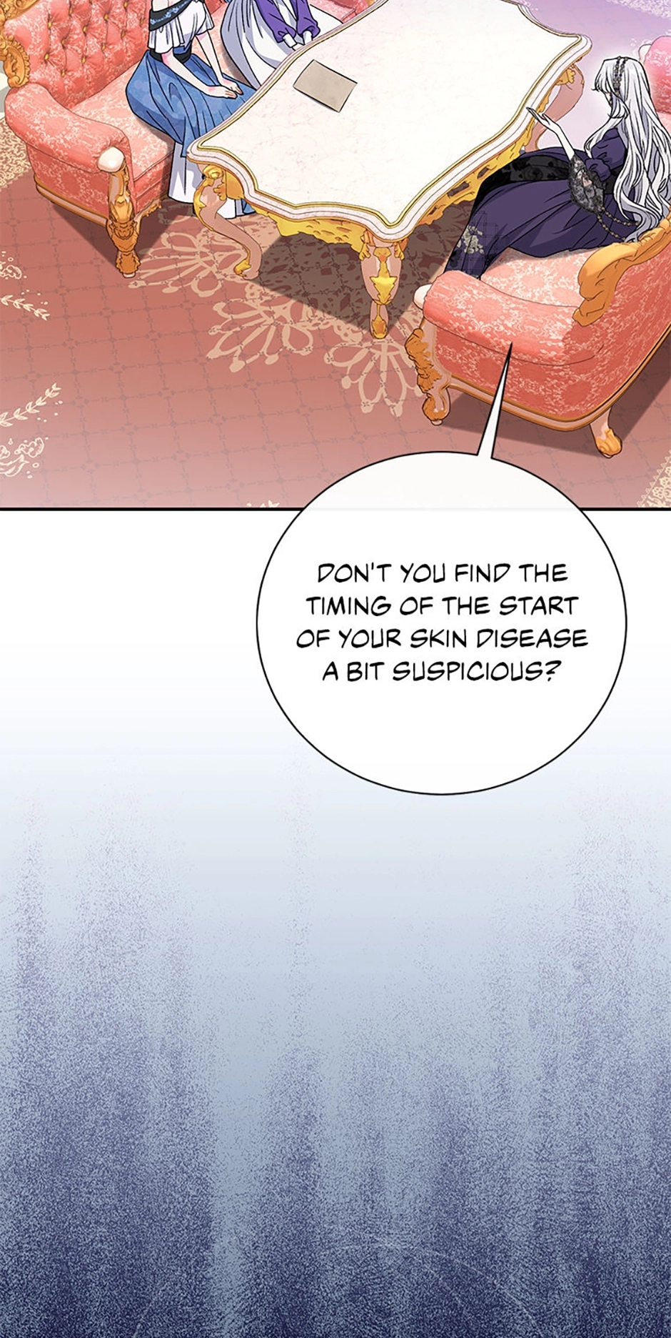 The Villainess's Blind Date Is Too Perfect Chapter 38 page 37 - 