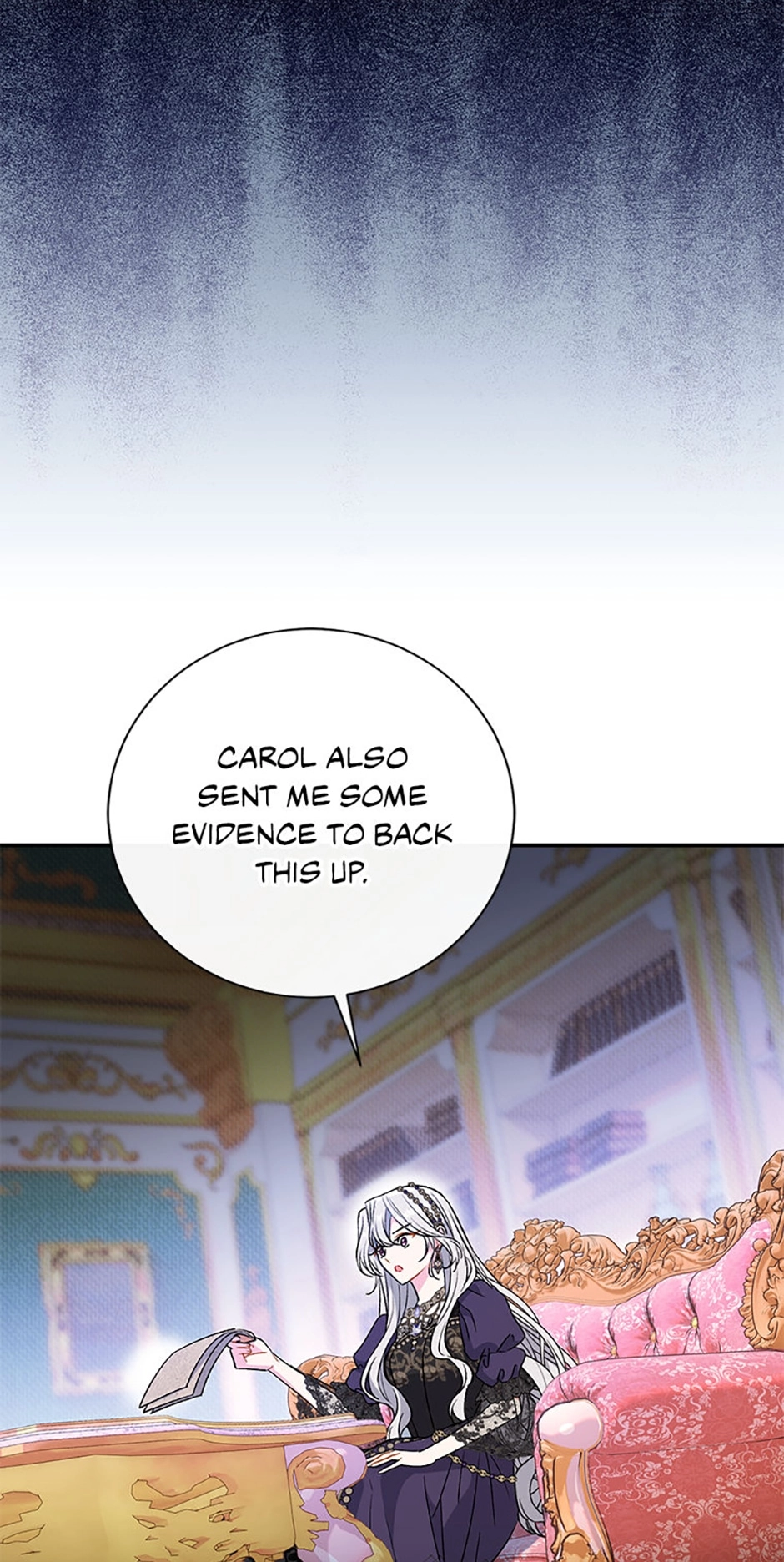 The Villainess's Blind Date Is Too Perfect Chapter 38 page 39 - 