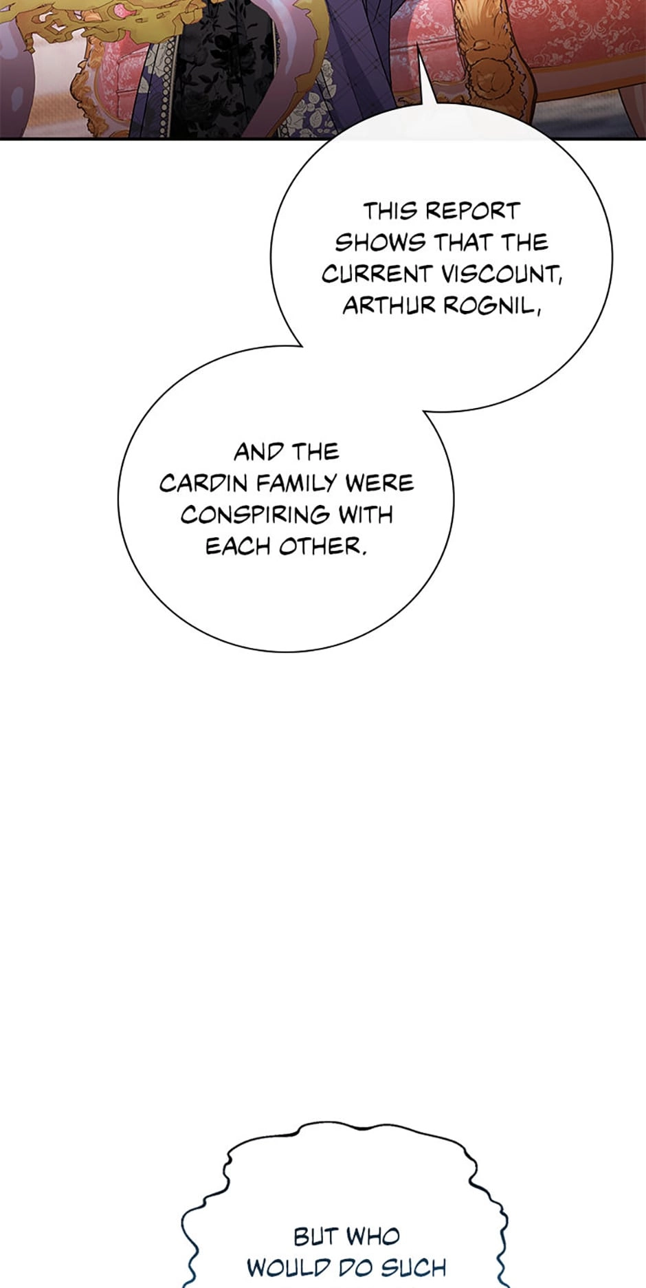 The Villainess's Blind Date Is Too Perfect Chapter 38 page 40 - 