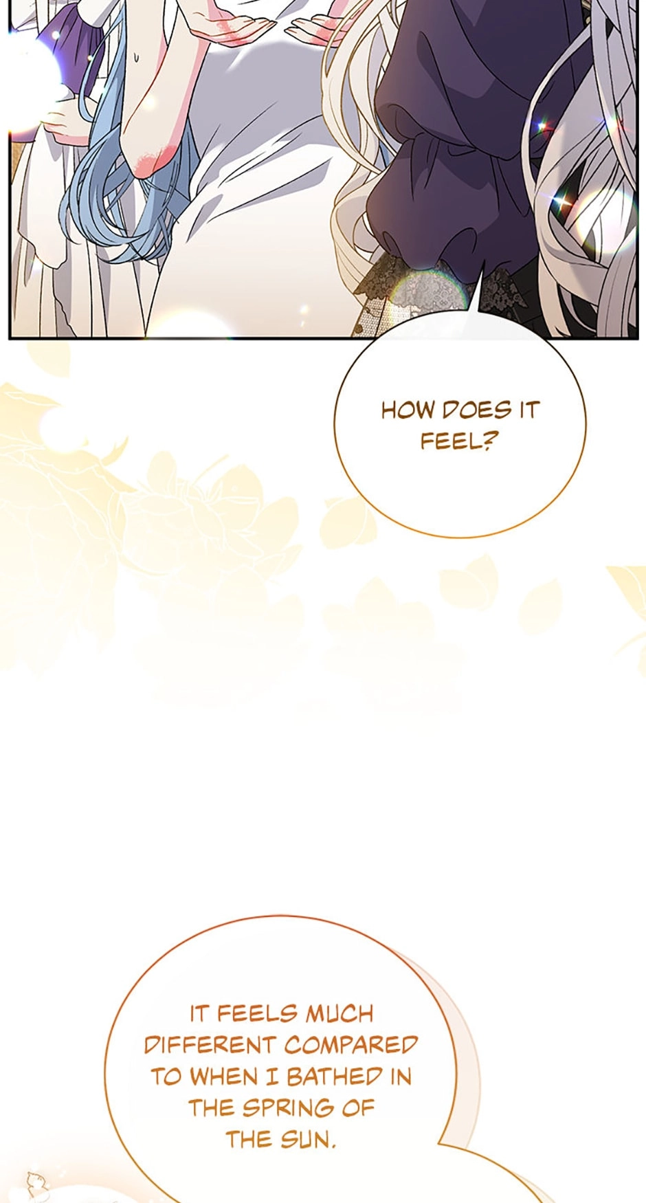 The Villainess's Blind Date Is Too Perfect Chapter 38 page 5 - 