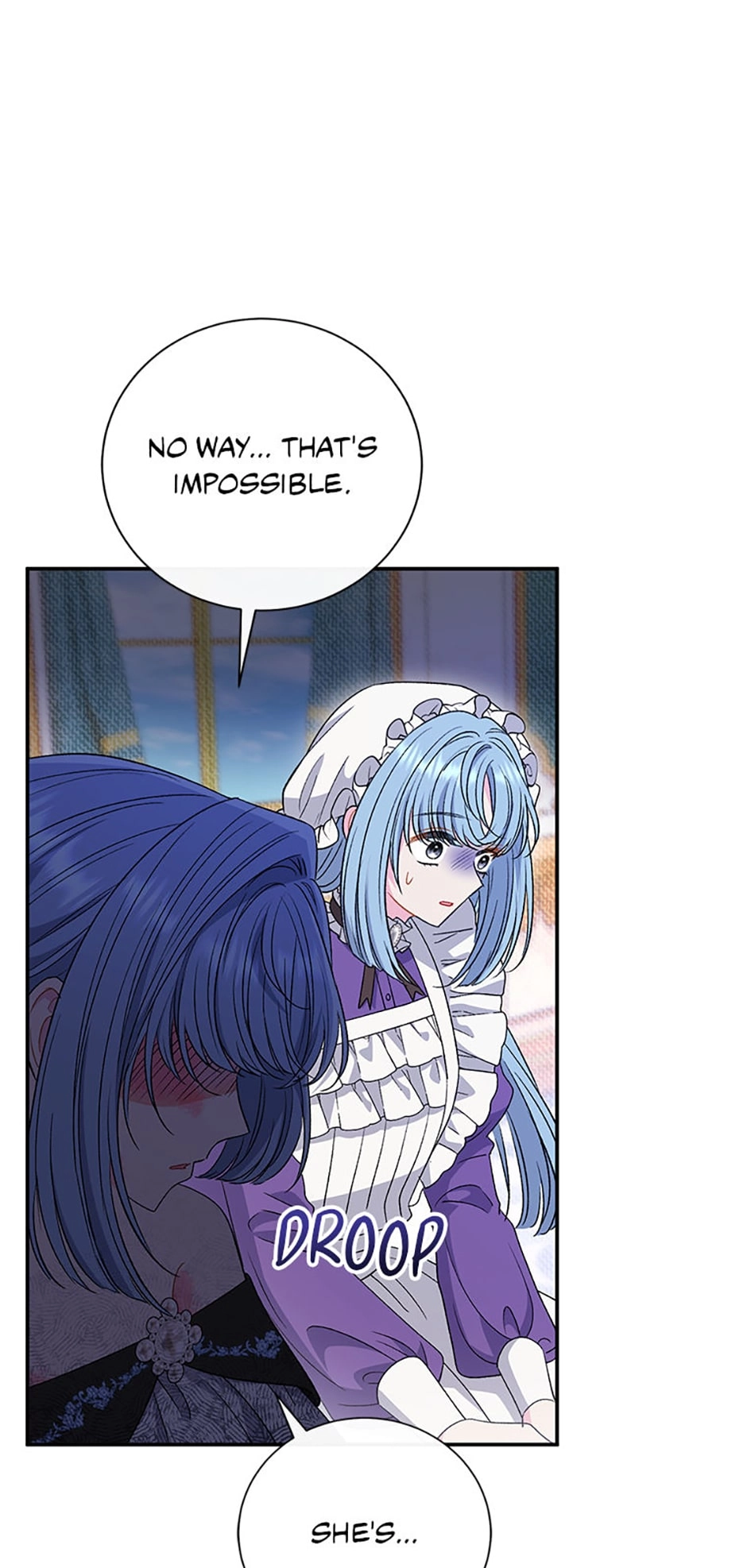 The Villainess's Blind Date Is Too Perfect Chapter 38 page 46 - 