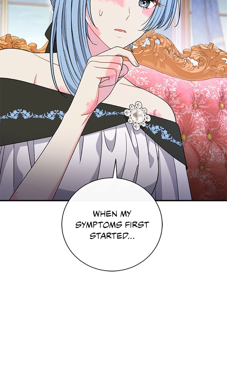 The Villainess's Blind Date Is Too Perfect Chapter 38 page 52 - 