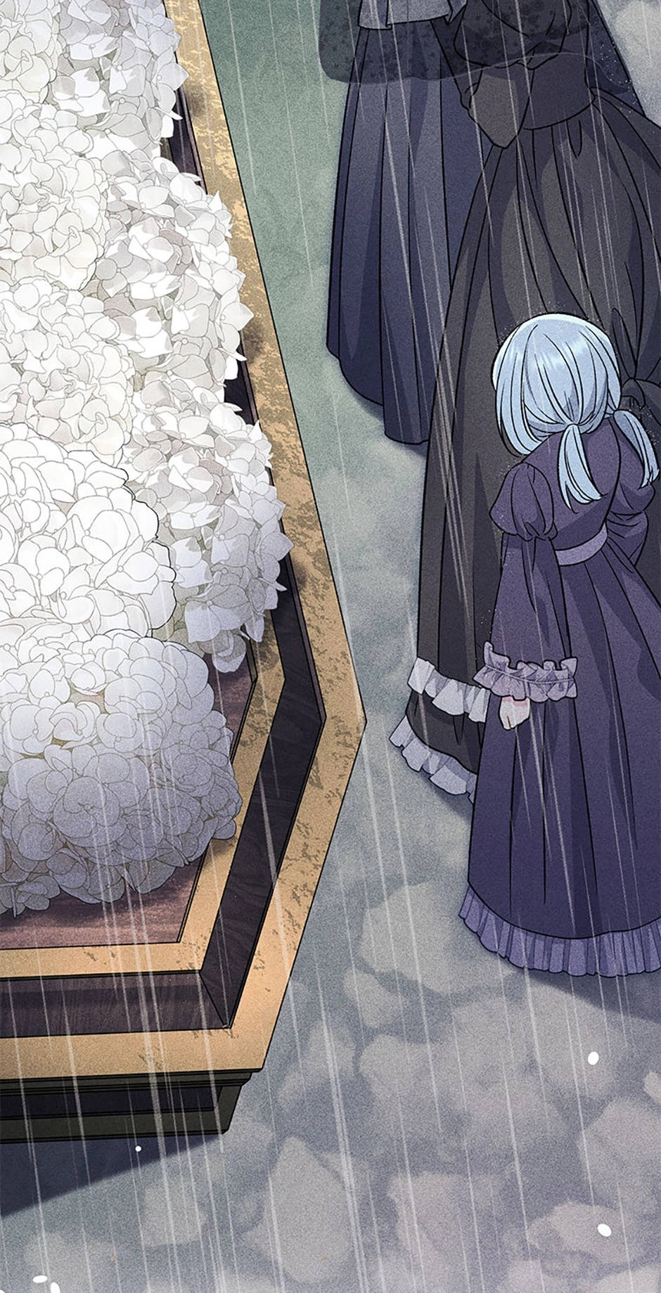The Villainess's Blind Date Is Too Perfect Chapter 38 page 54 - 