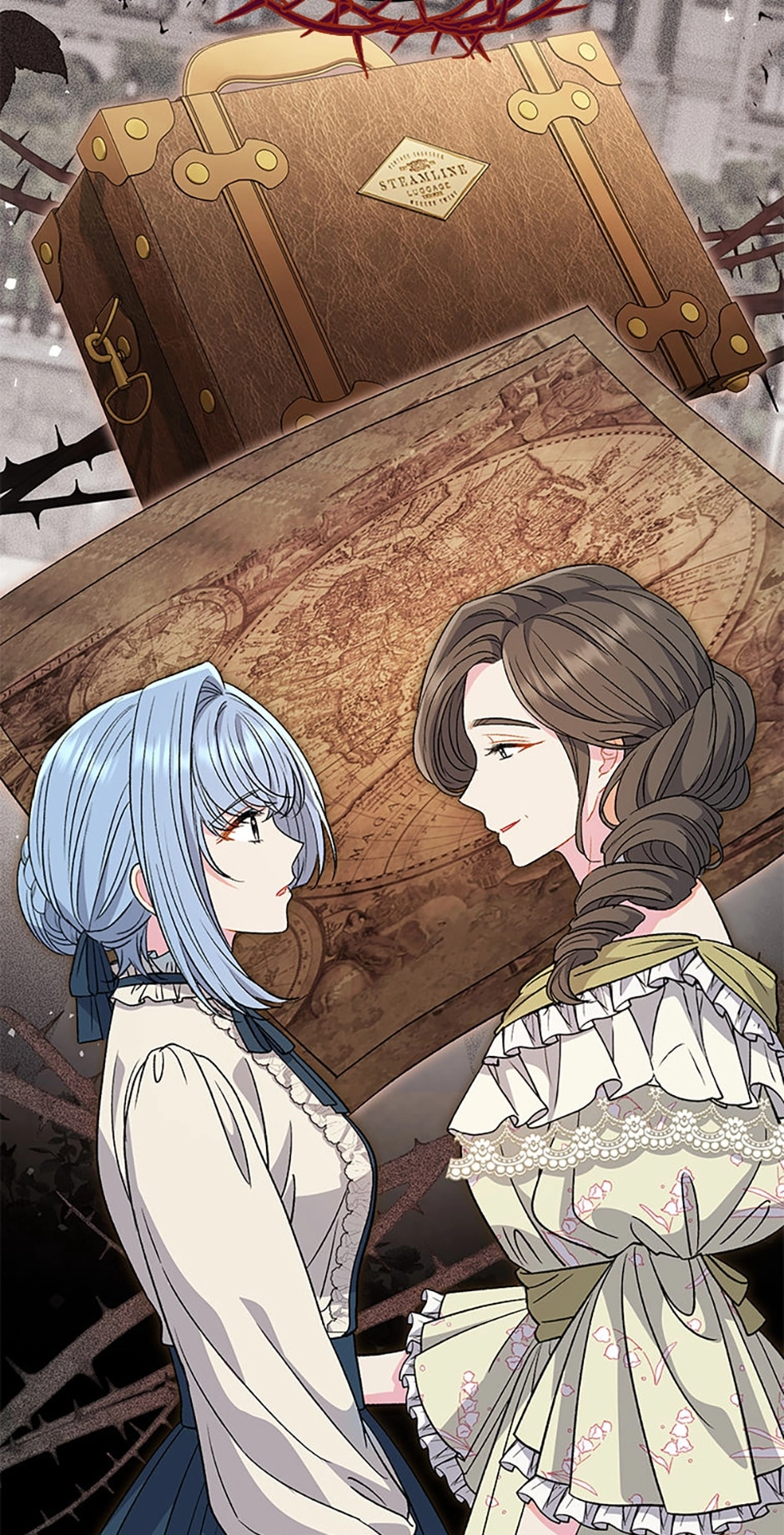 The Villainess's Blind Date Is Too Perfect Chapter 38 page 57 - 